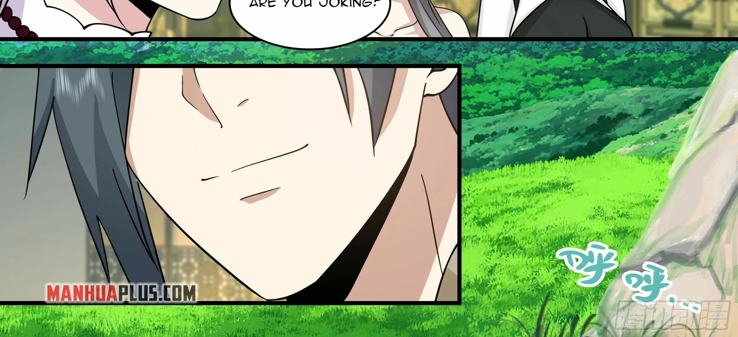 Read Martial Peak chapter 2351 image 22 on Lezhin