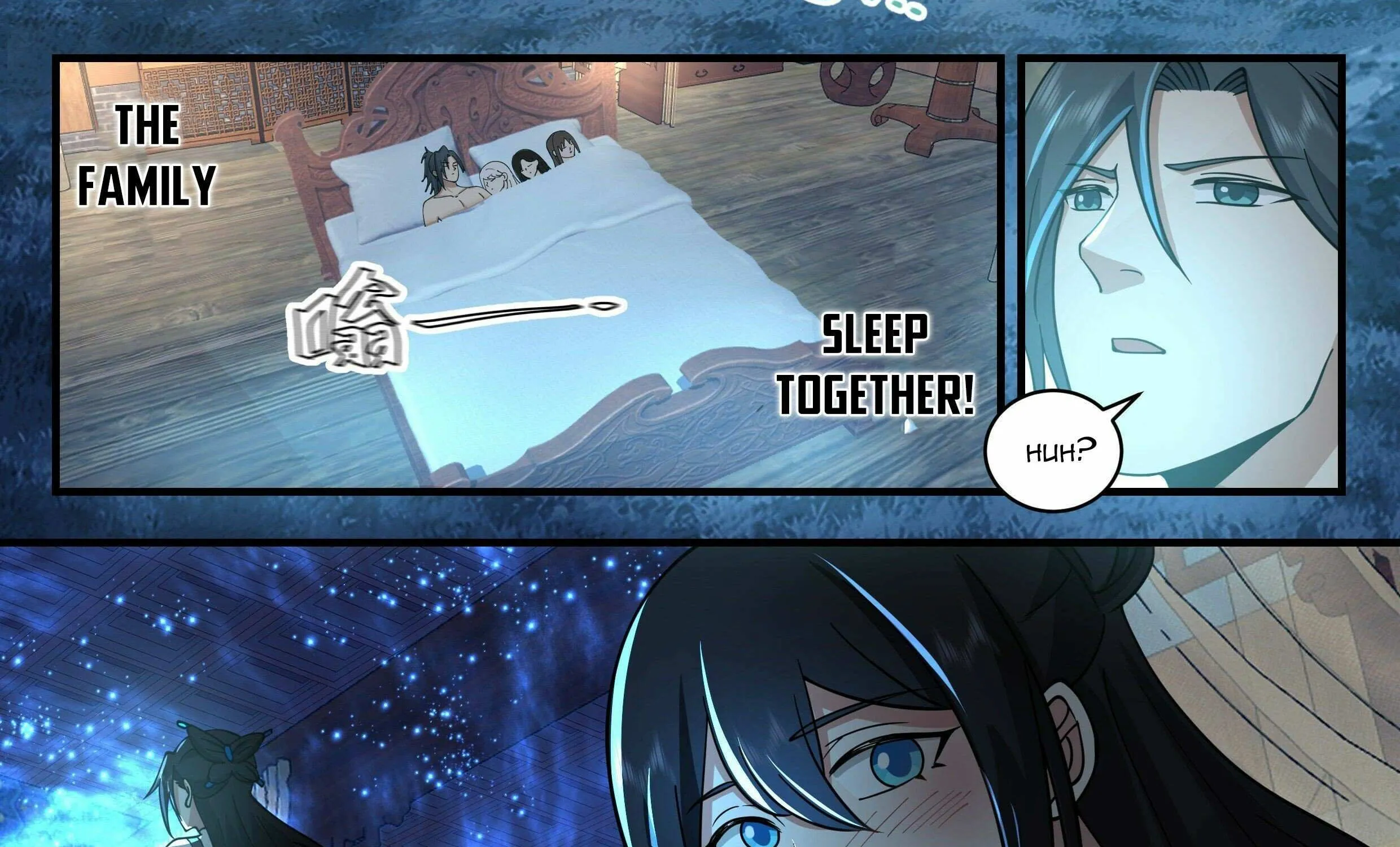 Read Martial Peak chapter 2351 image 24 on Lezhin
