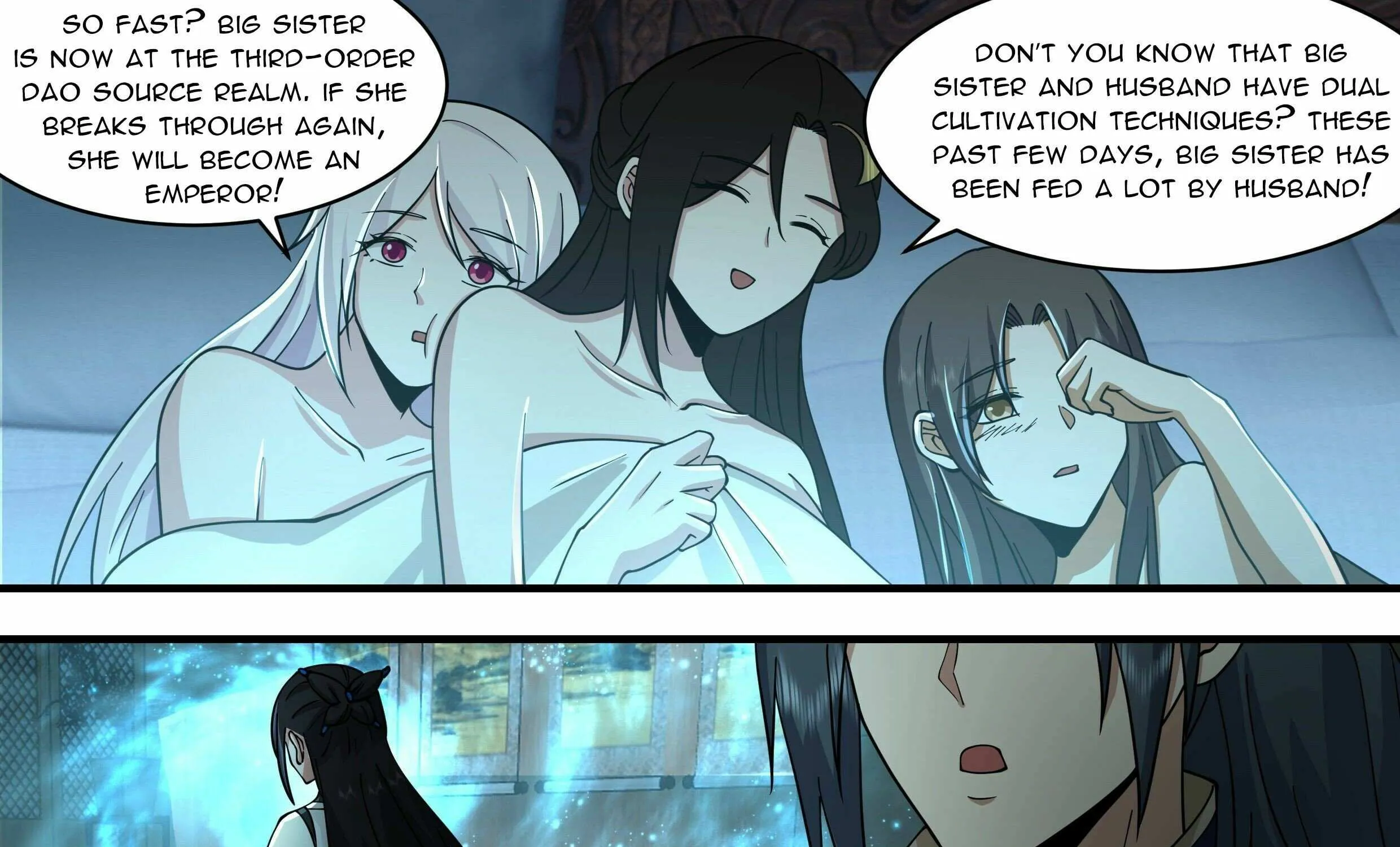 Read Martial Peak chapter 2351 image 26 on Lezhin