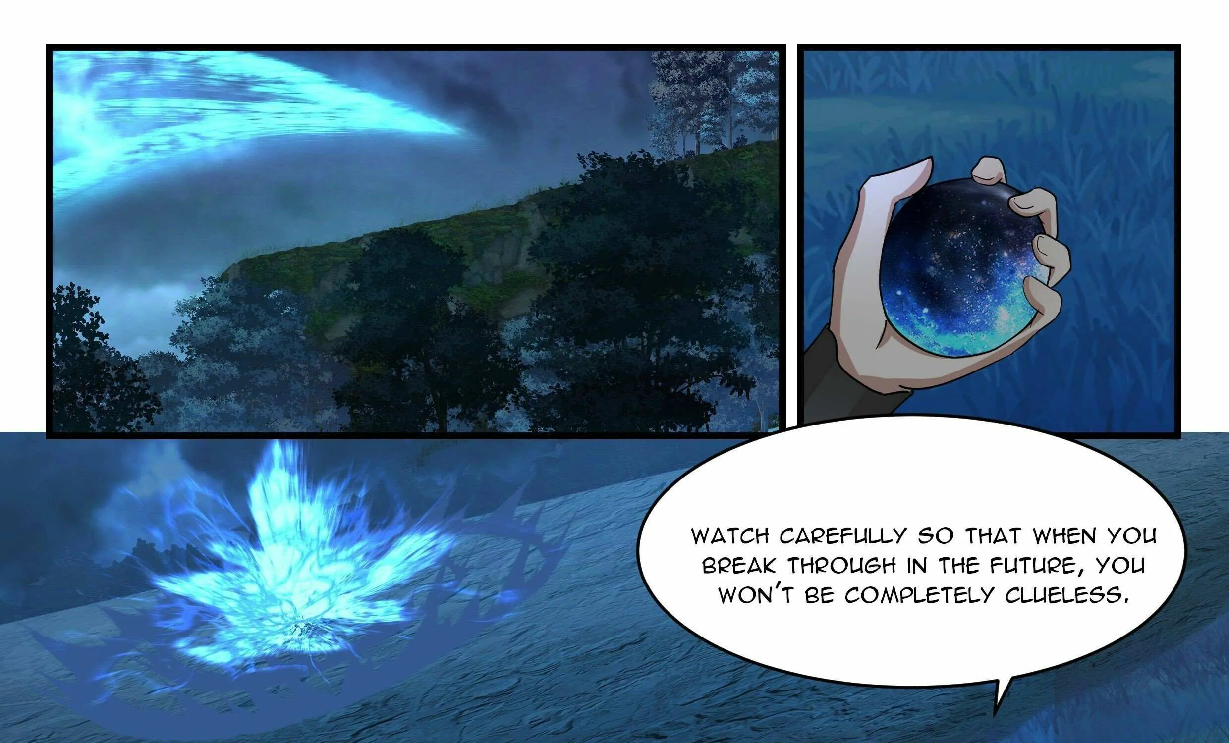 Read Martial Peak chapter 2351 image 29 on Lezhin