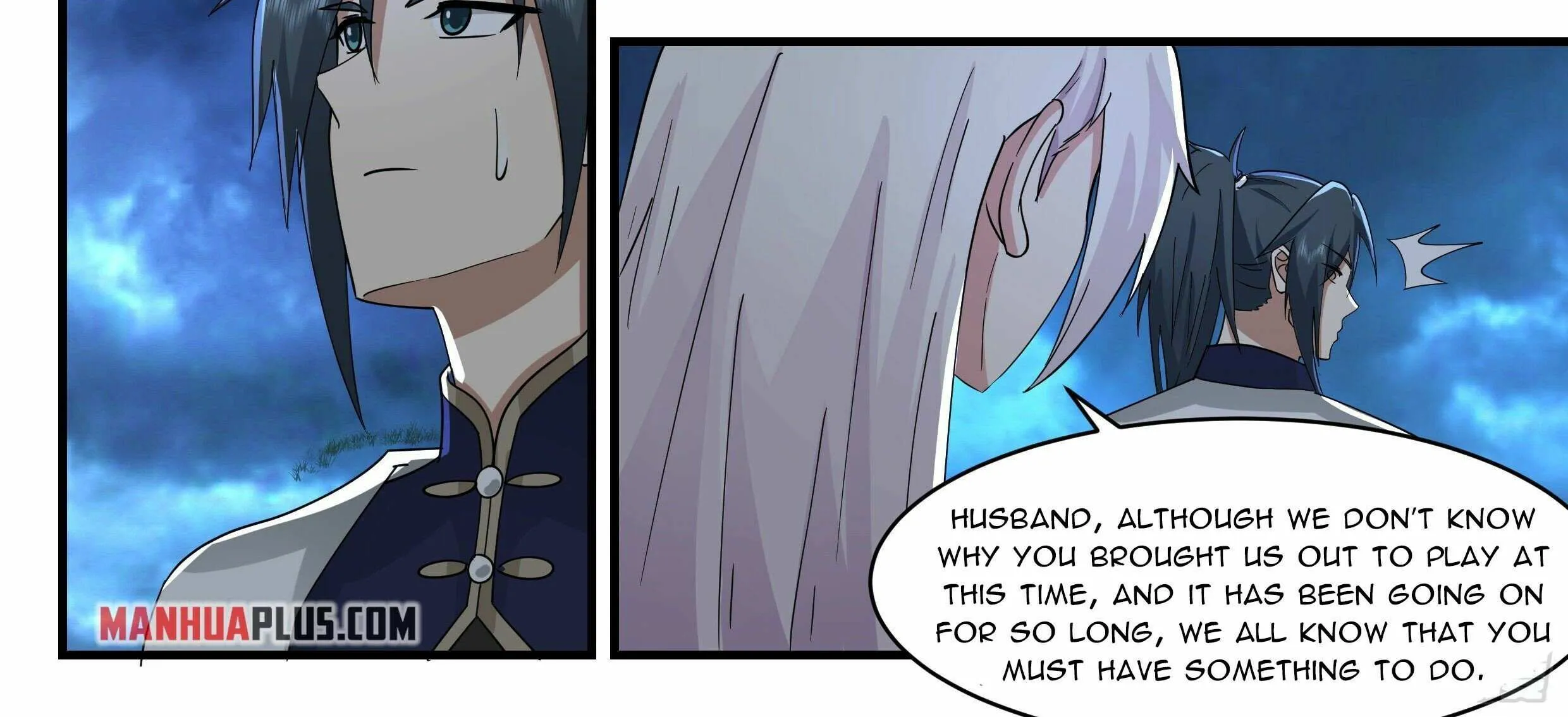 Read Martial Peak chapter 2351 image 31 on Lezhin
