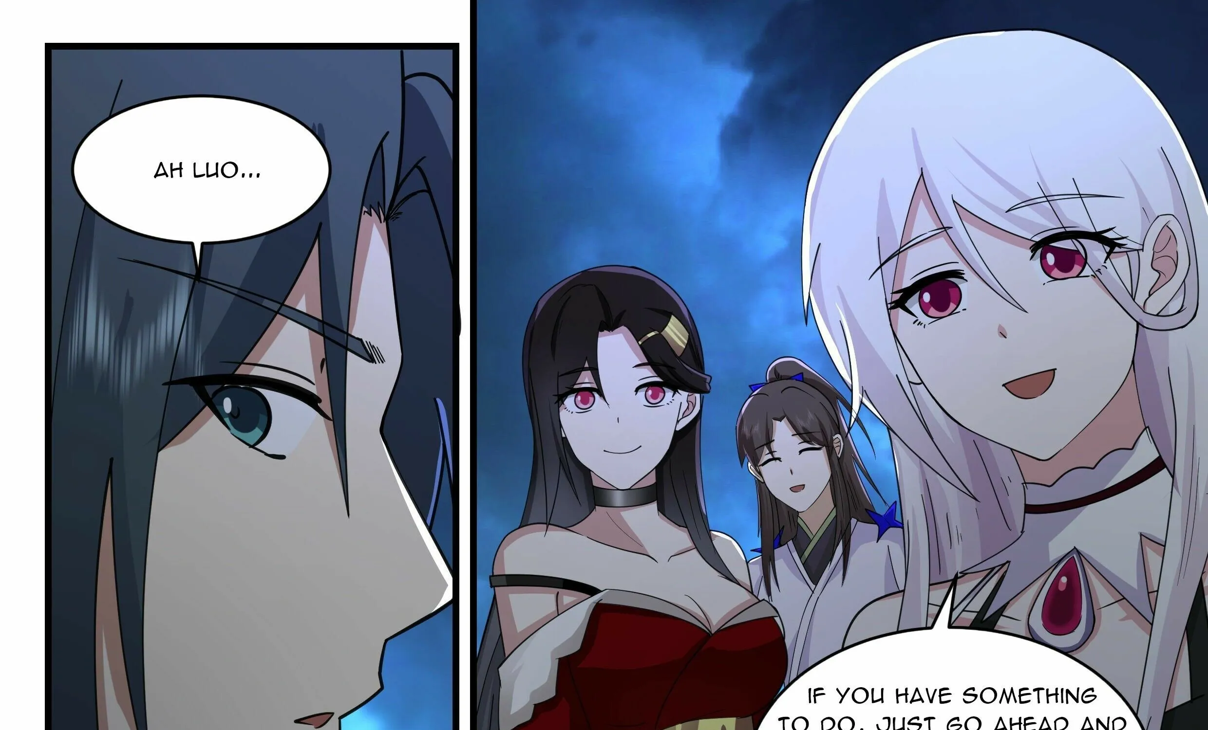 Read Martial Peak chapter 2351 image 32 on Lezhin