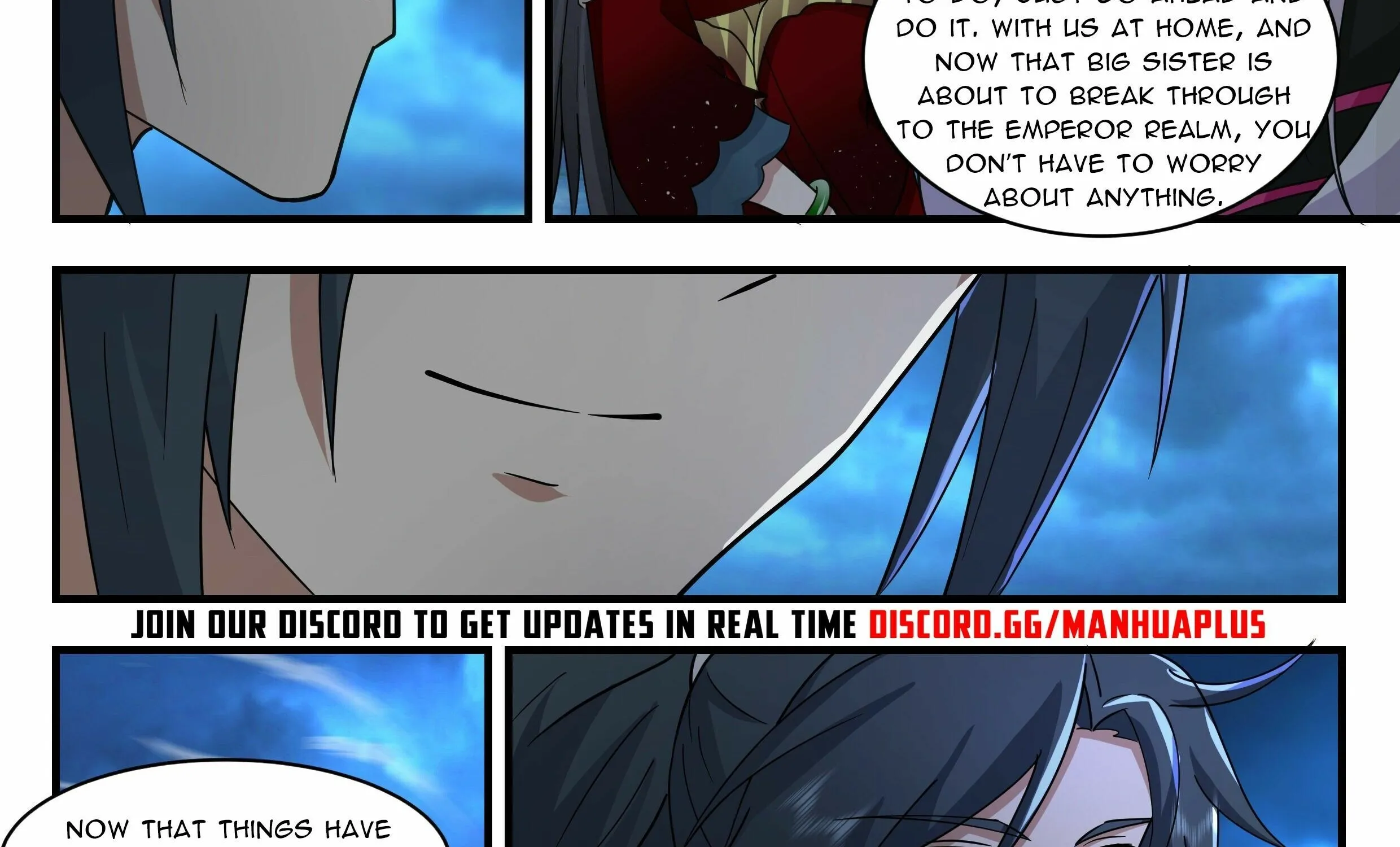 Read Martial Peak chapter 2351 image 33 on Lezhin