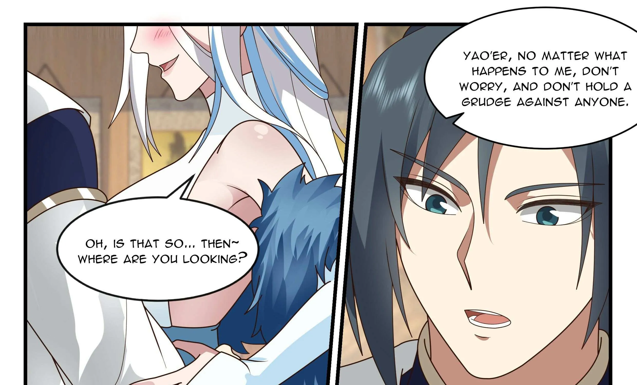 Read Martial Peak chapter 2351 image 5 on Lezhin