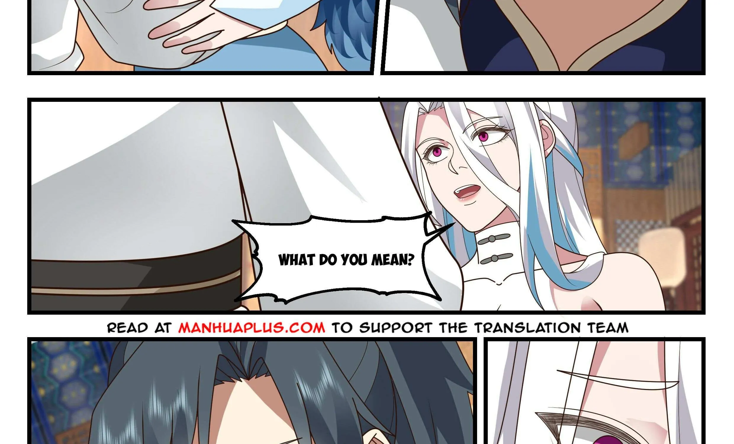 Read Martial Peak chapter 2351 image 6 on Lezhin