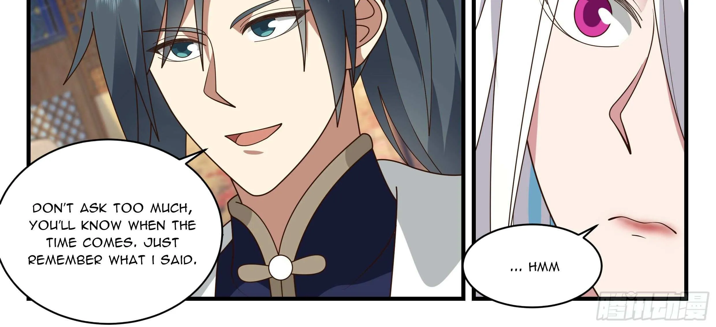 Read Martial Peak chapter 2351 image 7 on Lezhin
