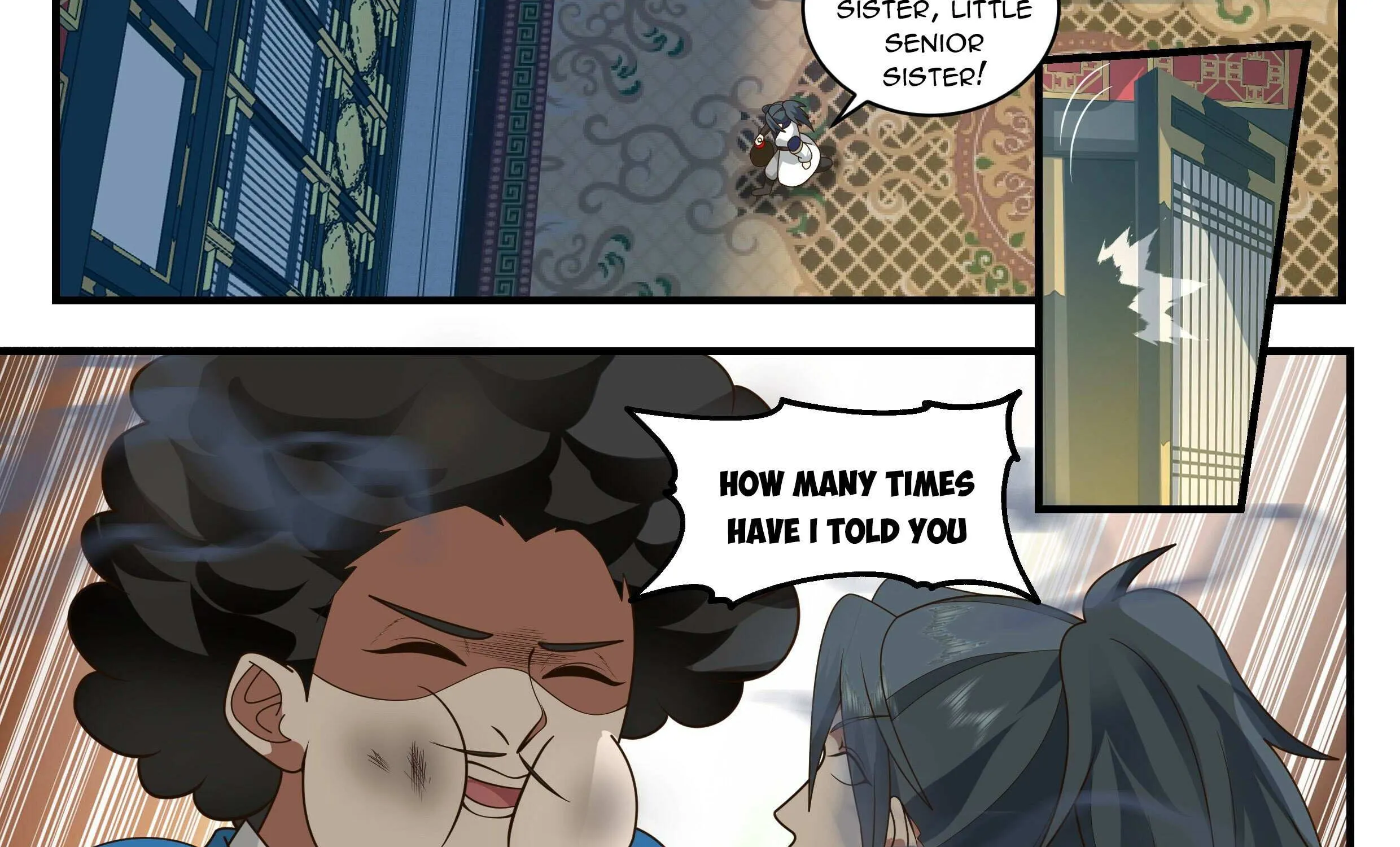 Read Martial Peak chapter 2351 image 9 on Lezhin