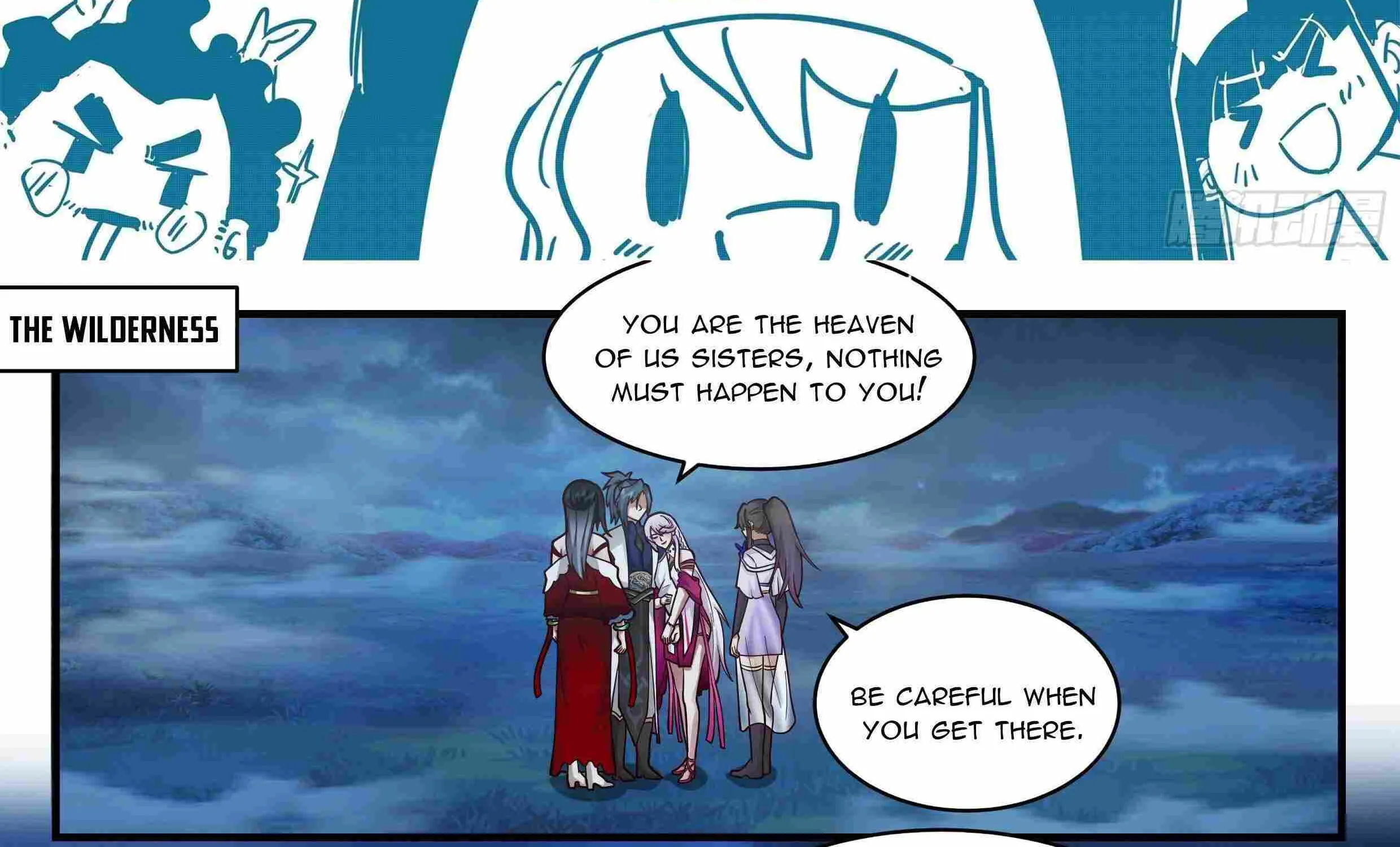 Read Martial Peak chapter 2352 image 1 on Lezhin