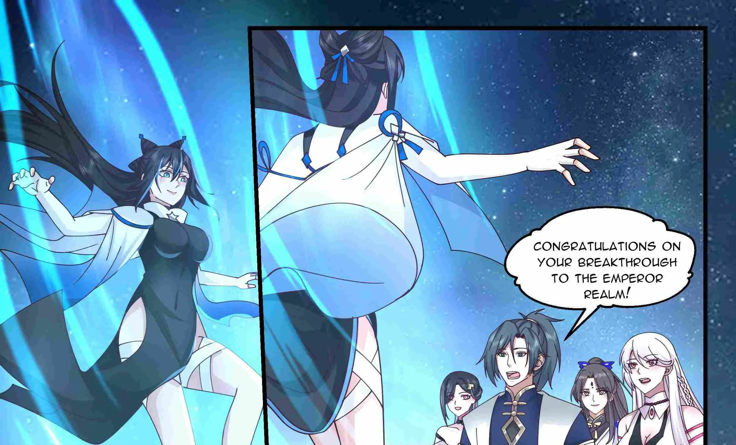 Read Martial Peak chapter 2352 image 14 on Lezhin