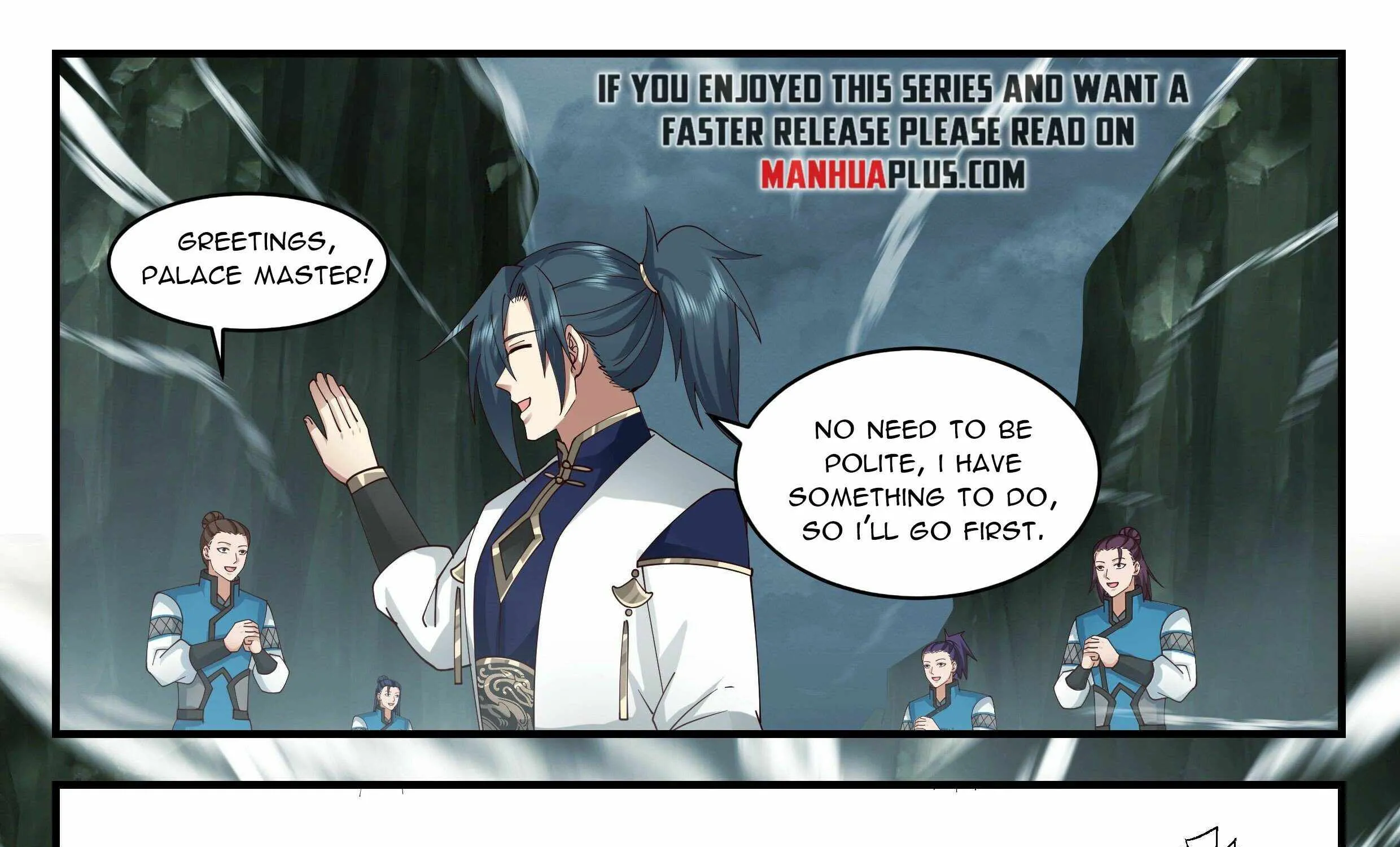 Read Martial Peak chapter 2352 image 17 on Lezhin