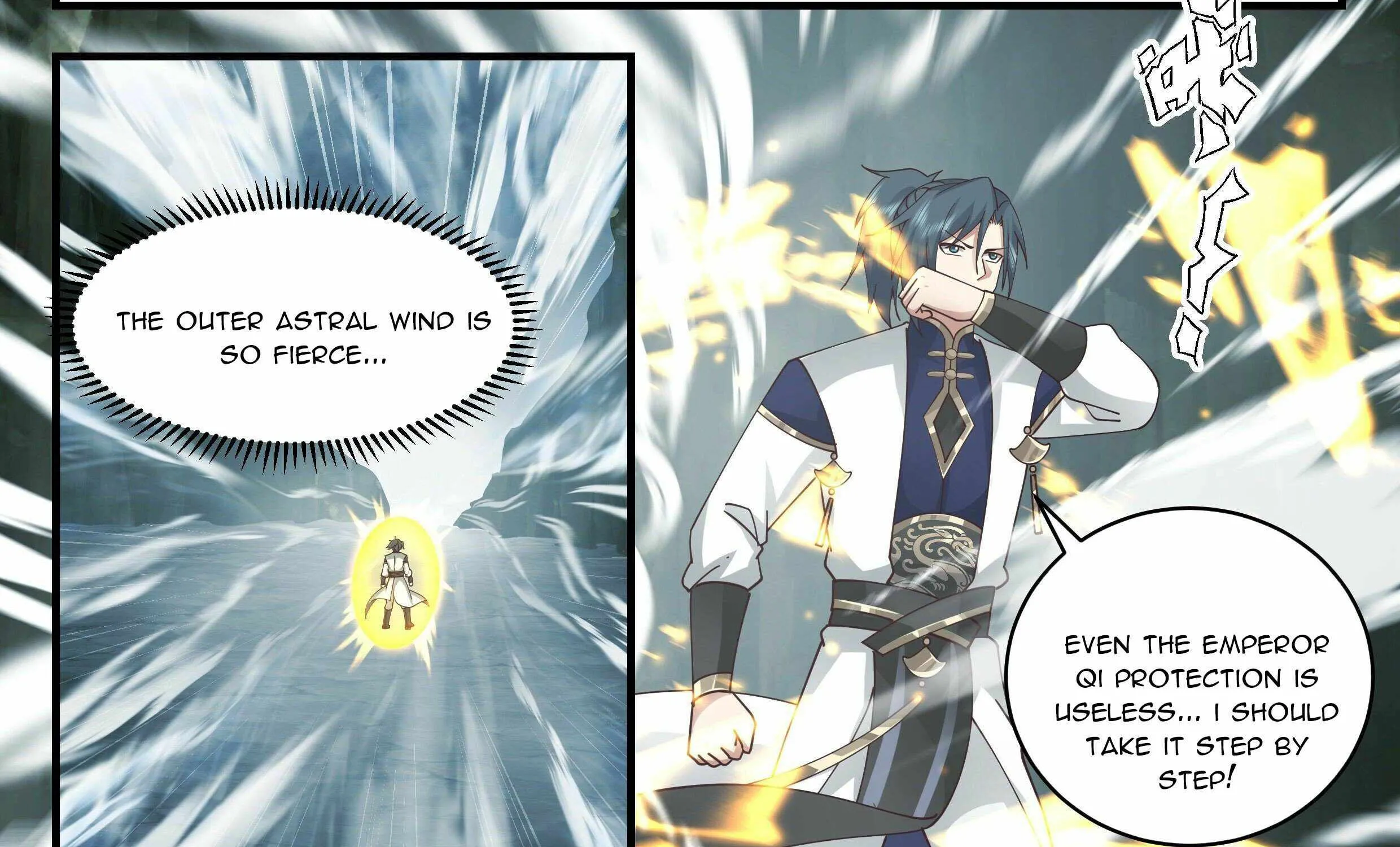 Read Martial Peak chapter 2352 image 18 on Lezhin