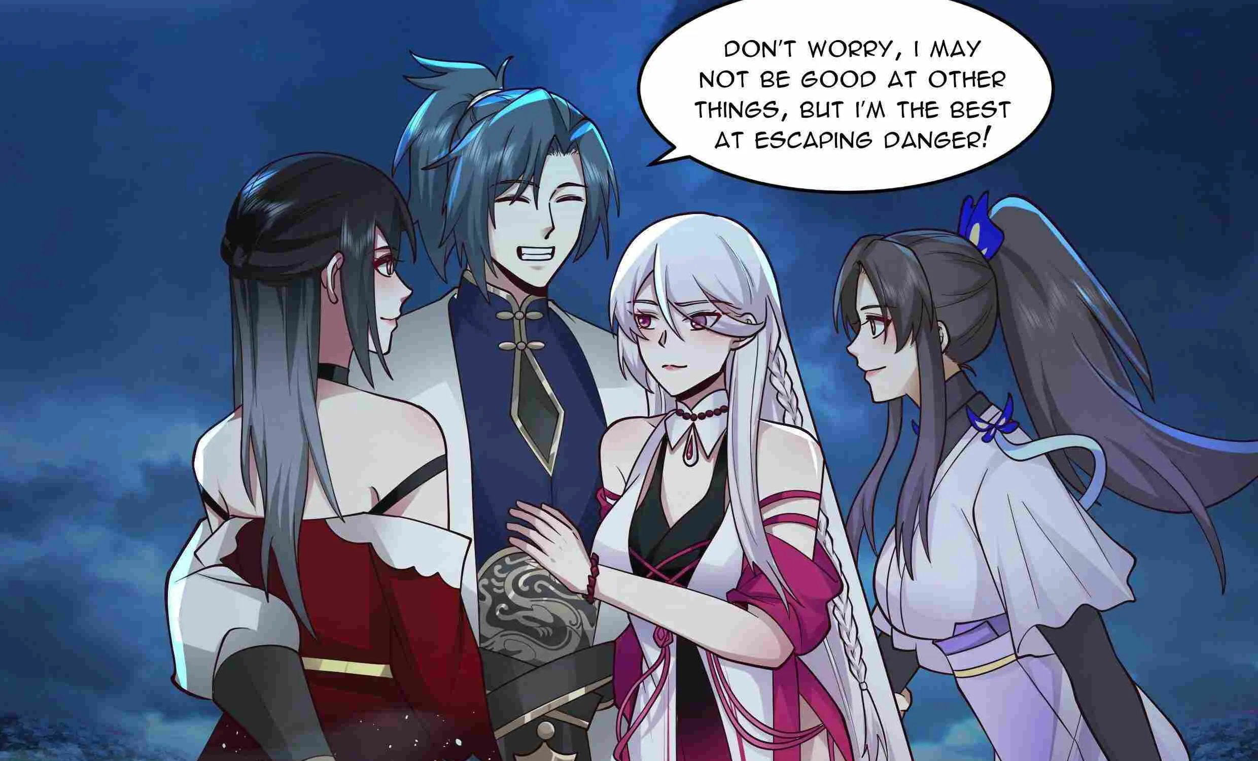 Read Martial Peak chapter 2352 image 2 on Lezhin