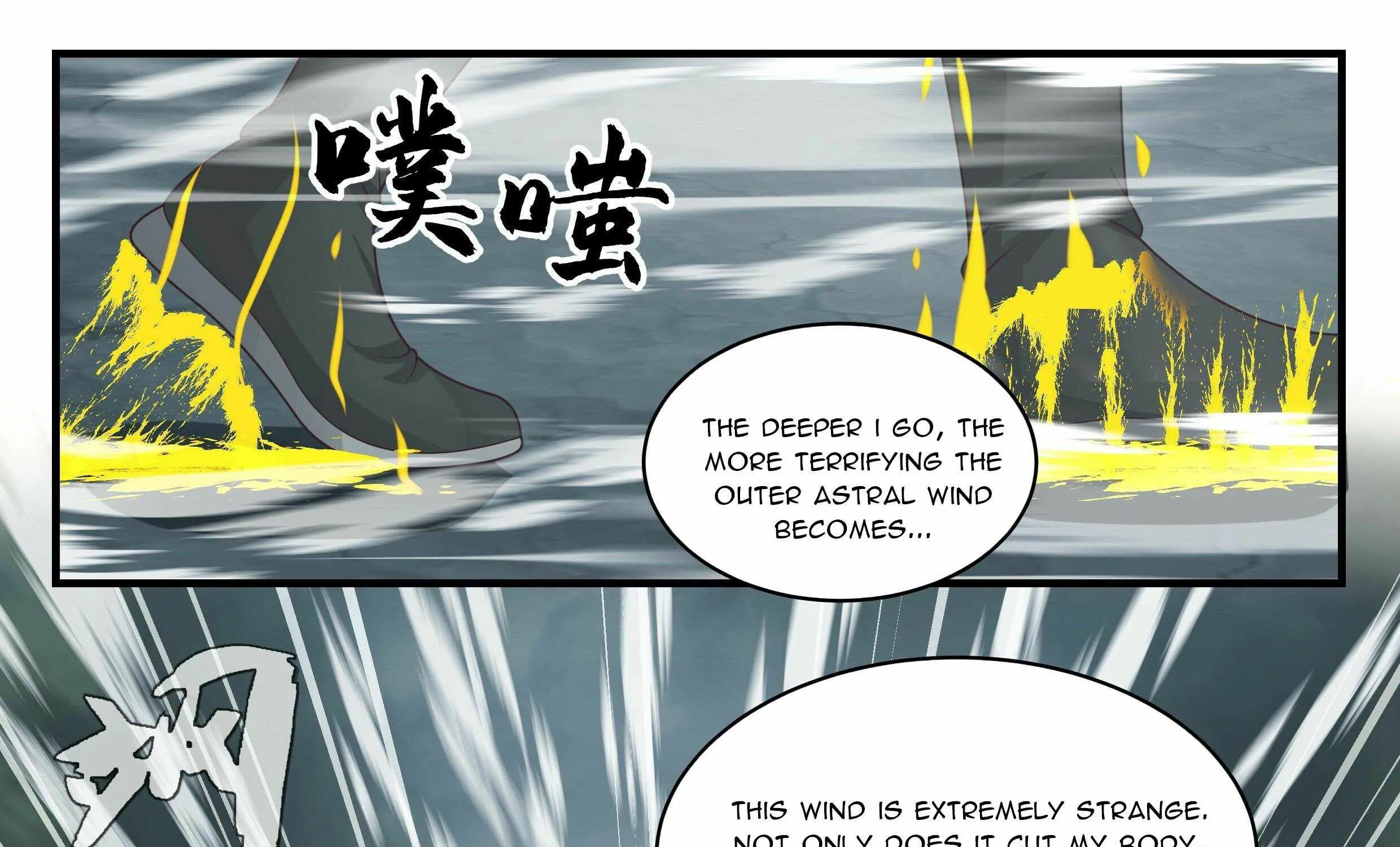 Read Martial Peak chapter 2352 image 20 on Lezhin