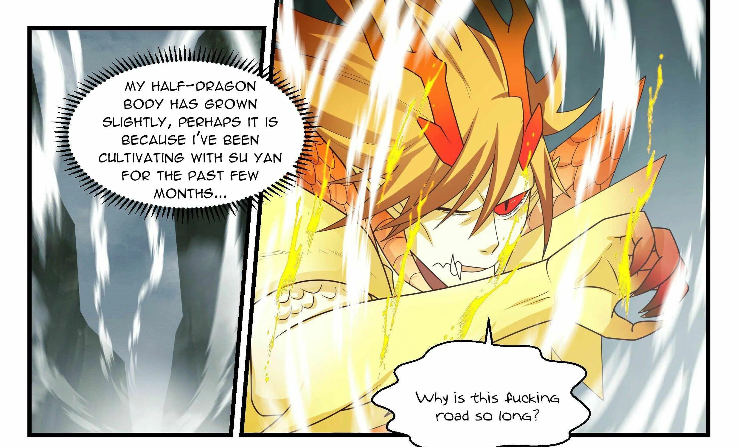 Read Martial Peak chapter 2352 image 23 on Lezhin