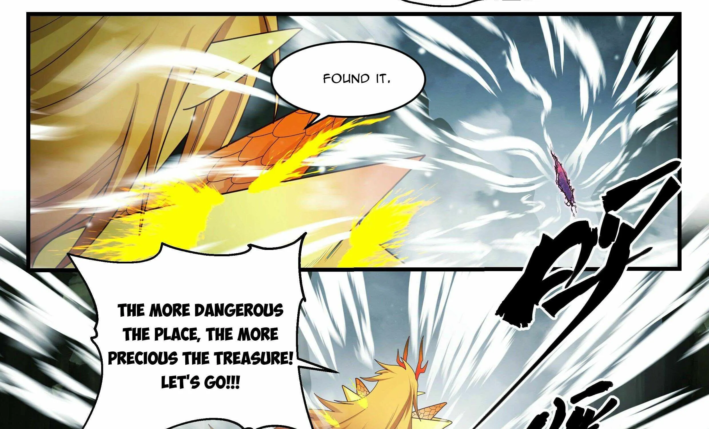 Read Martial Peak chapter 2352 image 24 on Lezhin