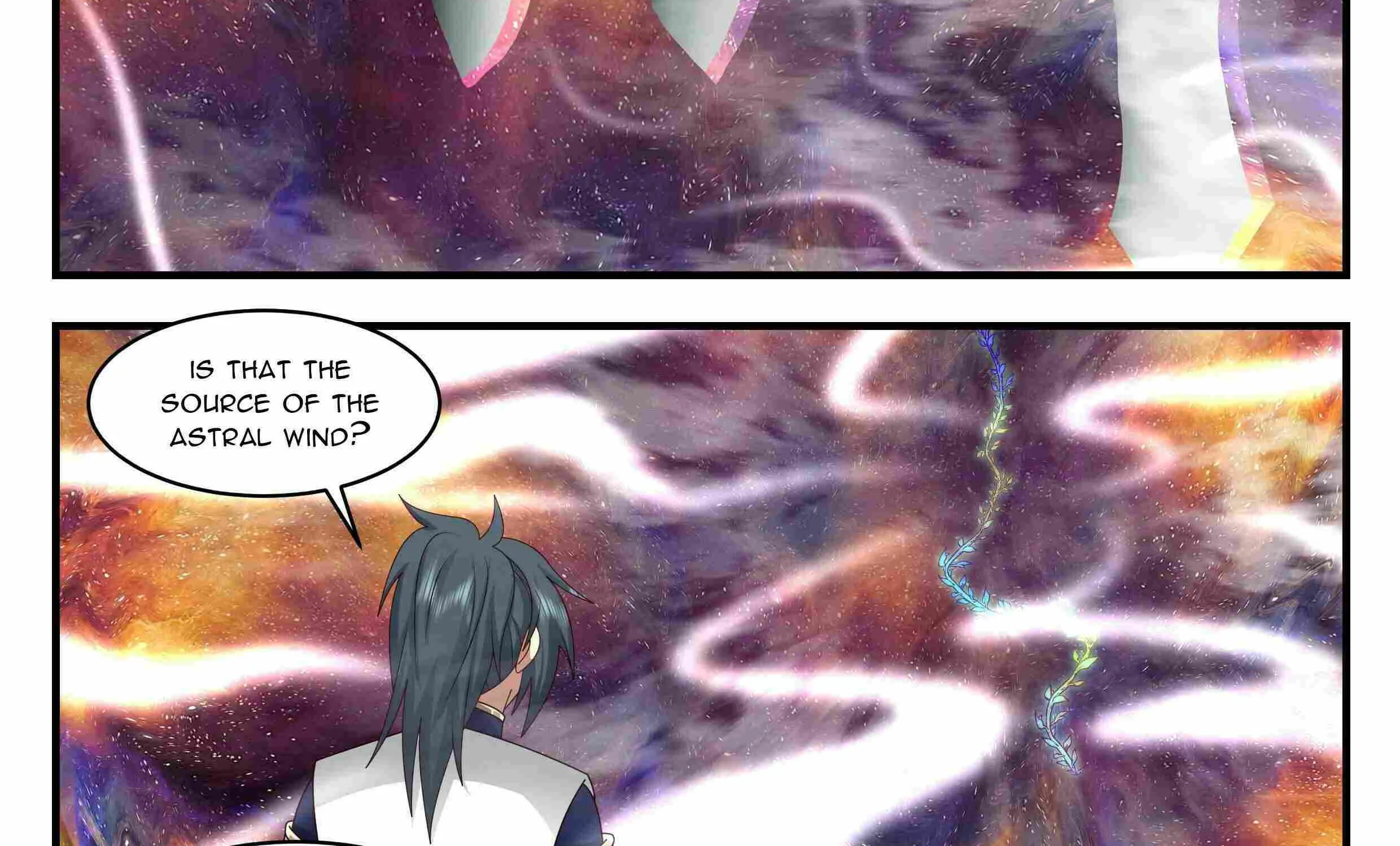 Read Martial Peak chapter 2352 image 30 on Lezhin