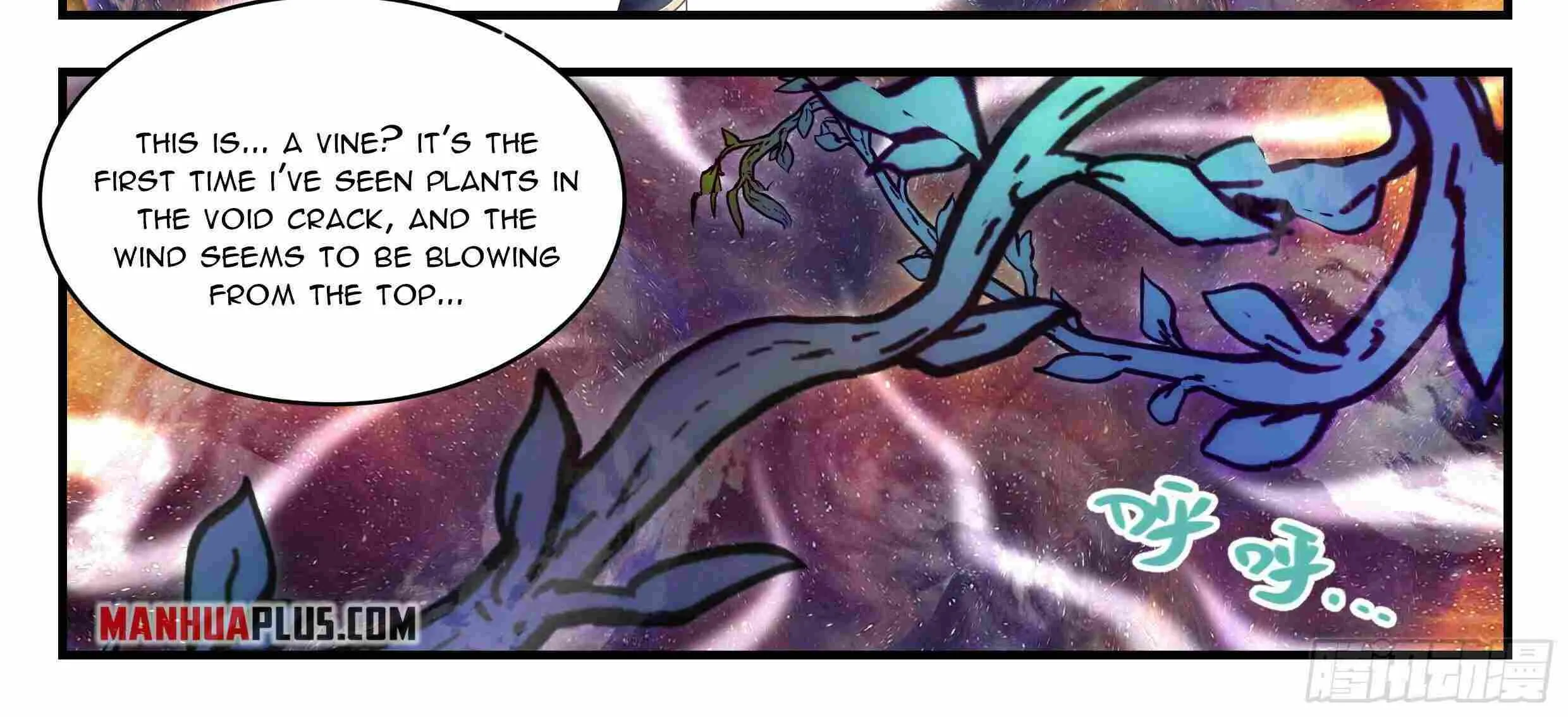 Read Martial Peak chapter 2352 image 31 on Lezhin