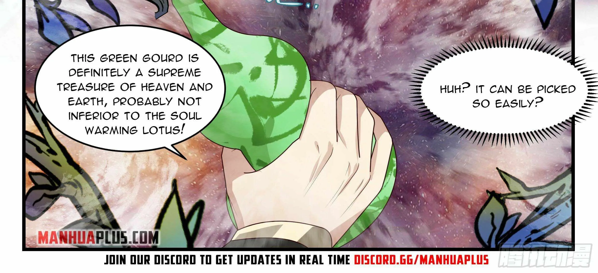 Read Martial Peak chapter 2352 image 34 on Lezhin