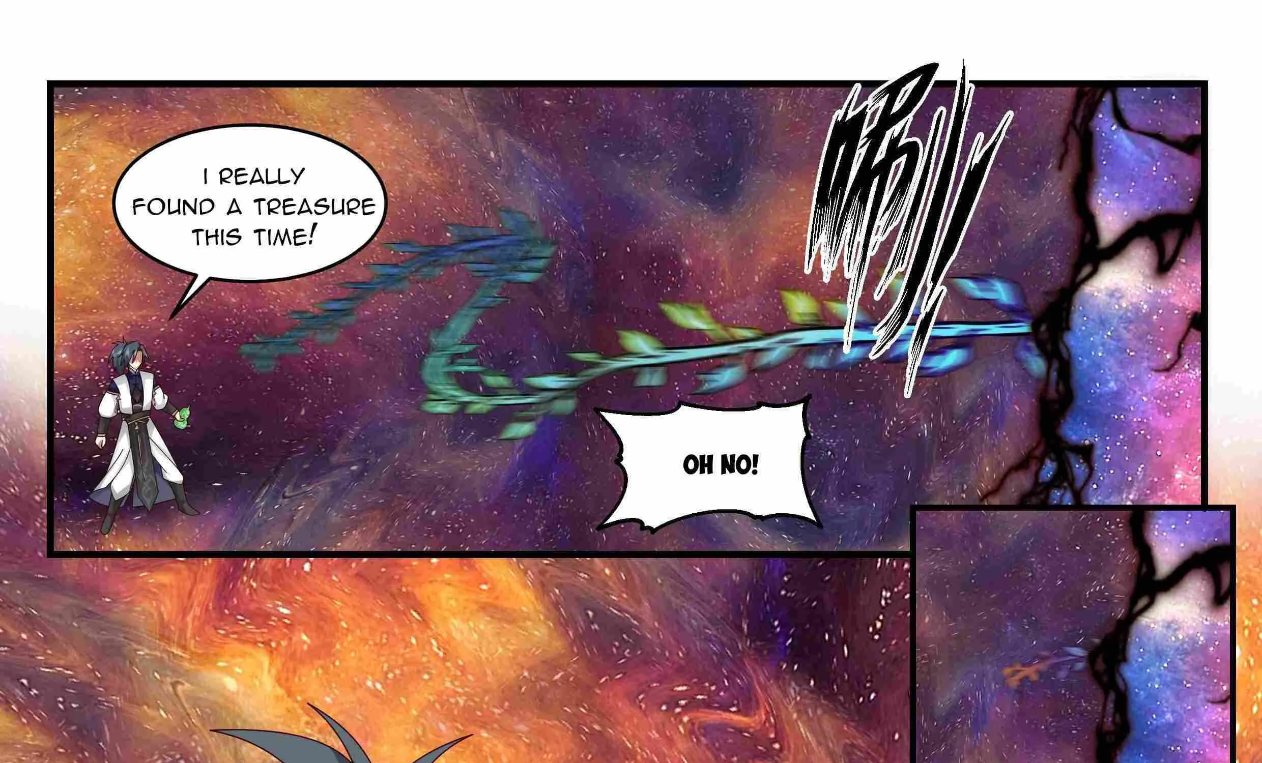Read Martial Peak chapter 2352 image 35 on Lezhin