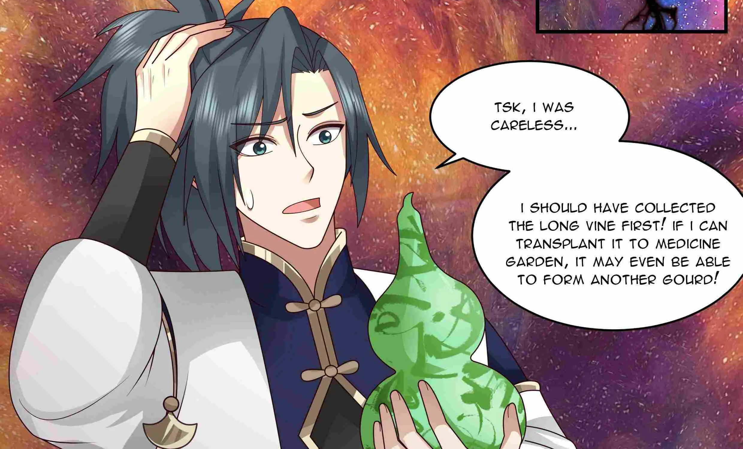 Read Martial Peak chapter 2352 image 36 on Lezhin