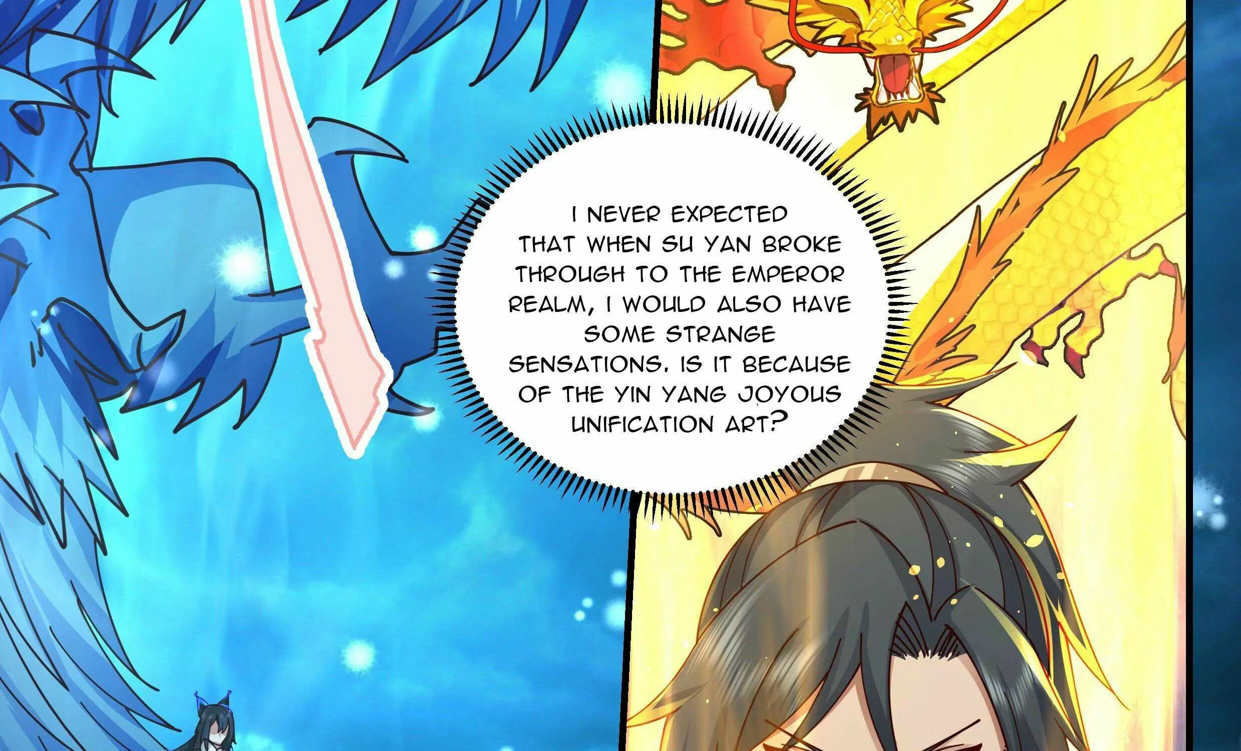 Read Martial Peak chapter 2352 image 9 on Lezhin