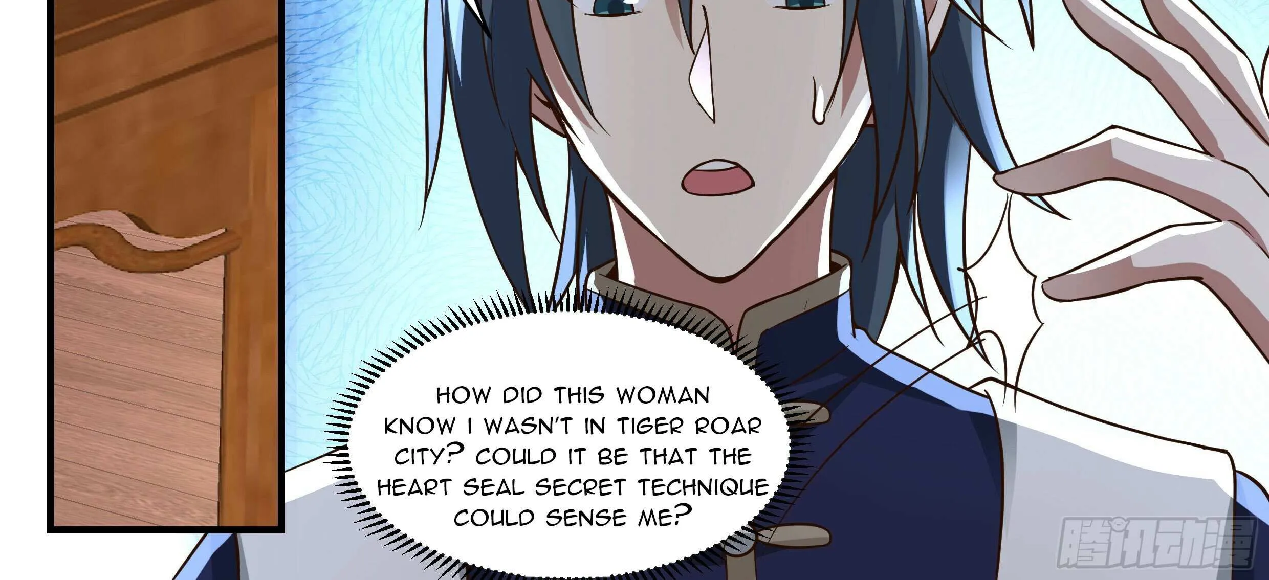 Read Martial Peak chapter 2353 image 10 on Lezhin