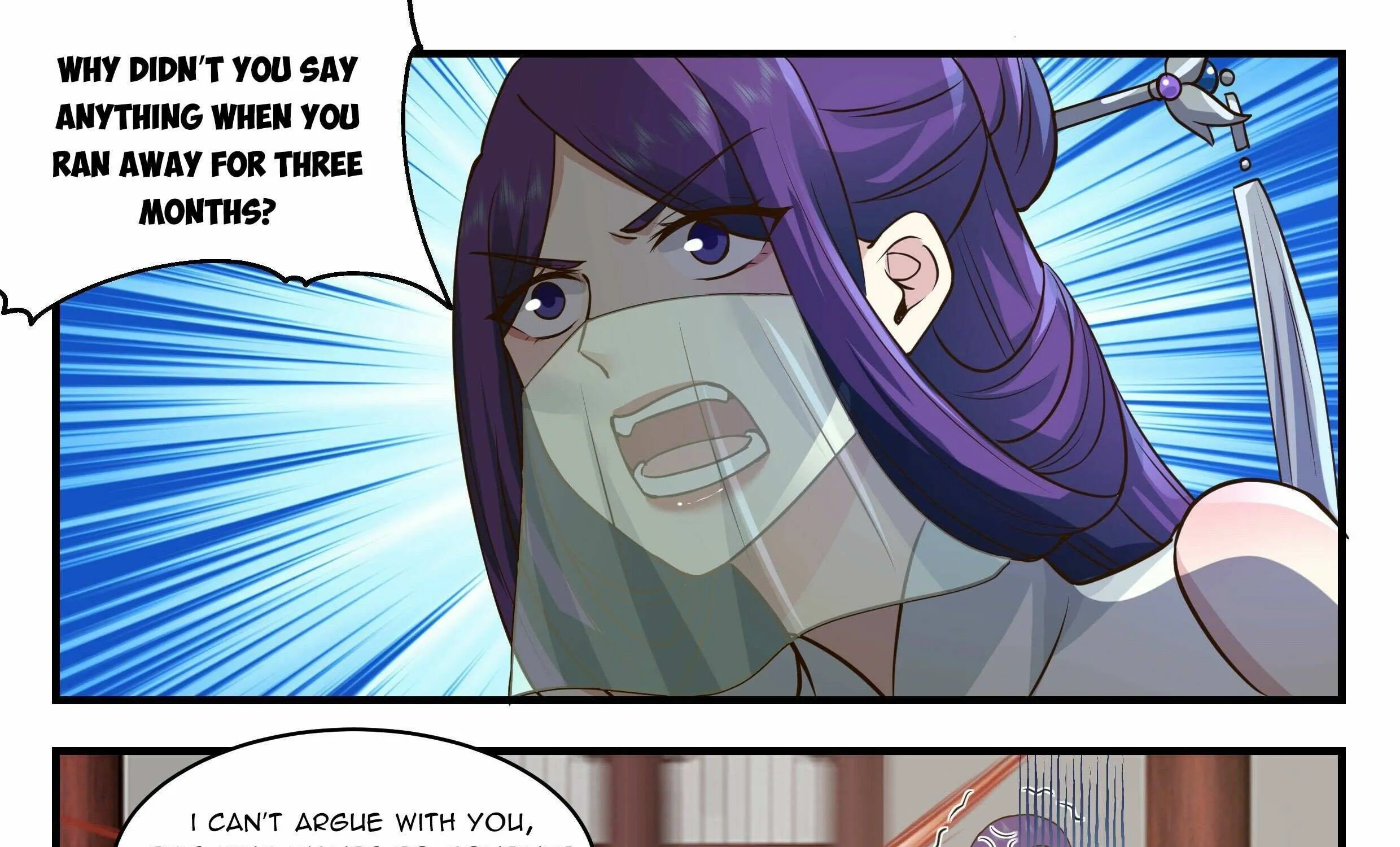 Read Martial Peak chapter 2353 image 11 on Lezhin