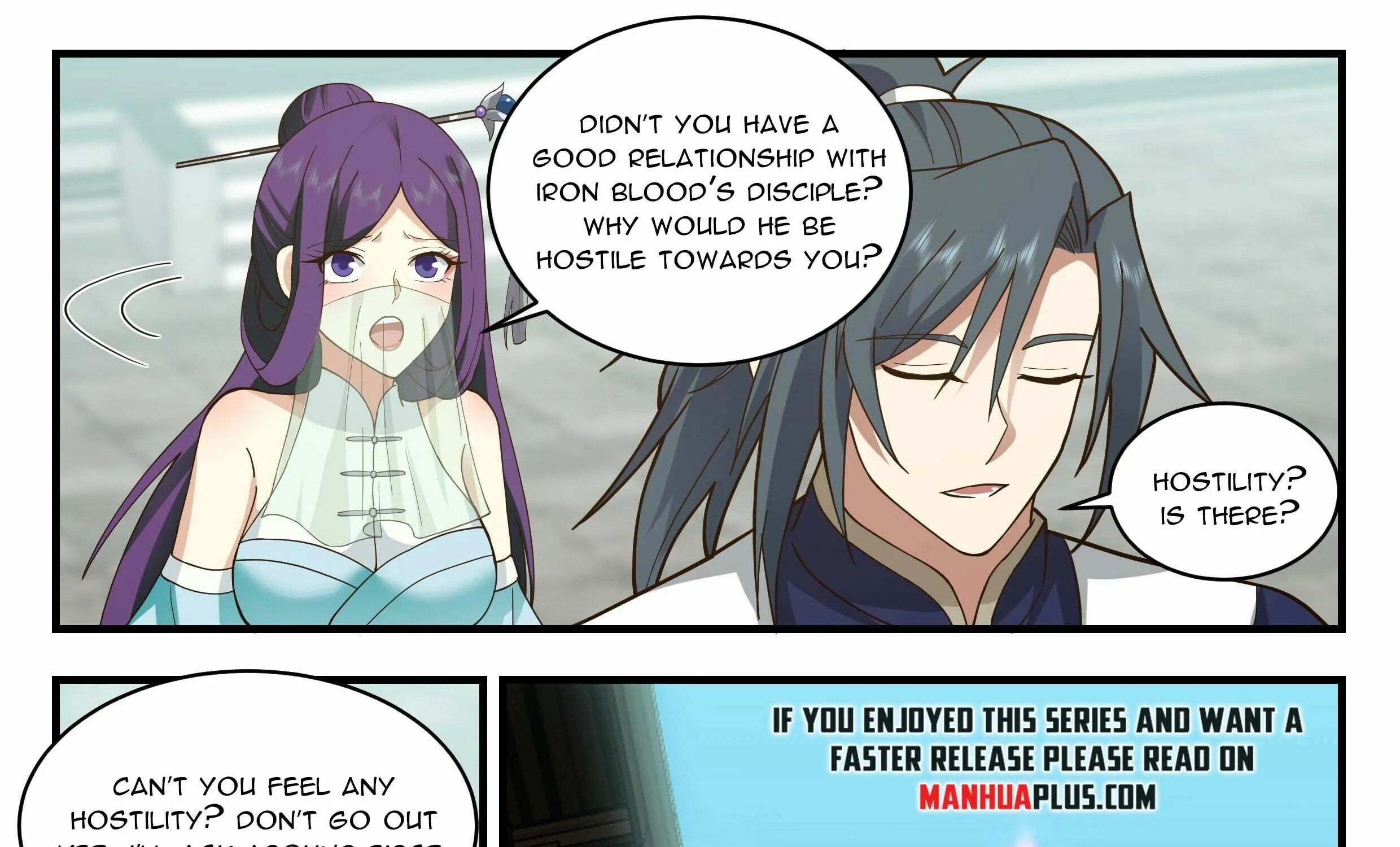 Read Martial Peak chapter 2353 image 17 on Lezhin