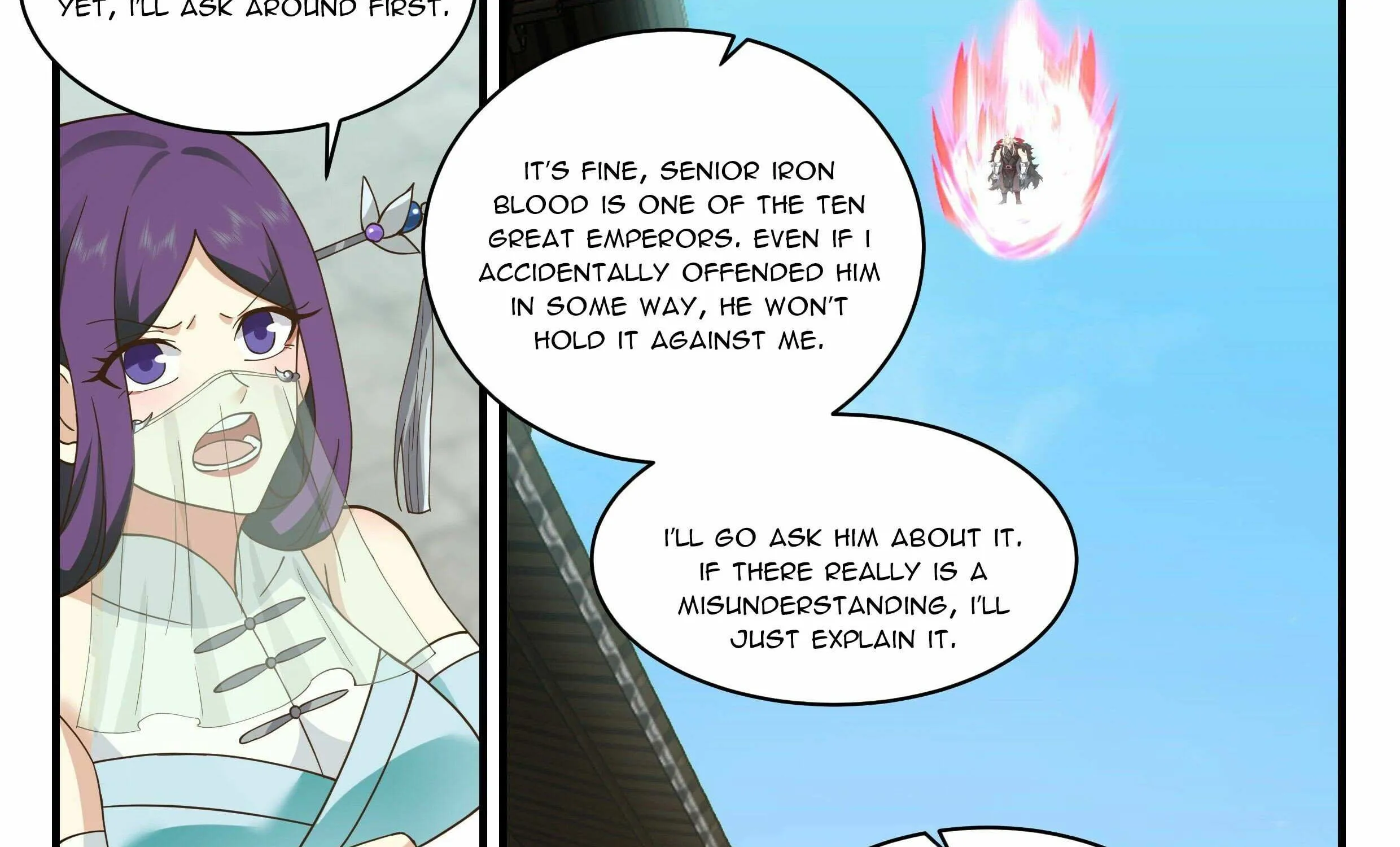 Read Martial Peak chapter 2353 image 18 on Lezhin