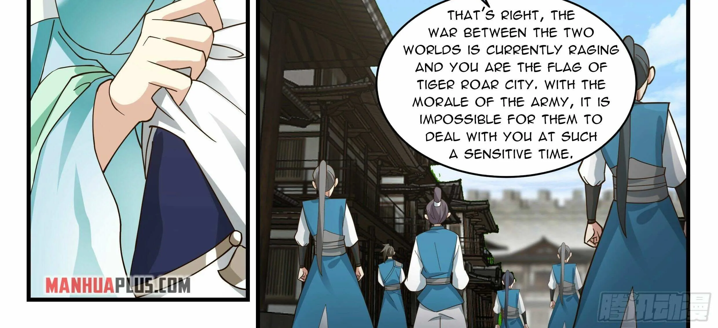 Read Martial Peak chapter 2353 image 19 on Lezhin