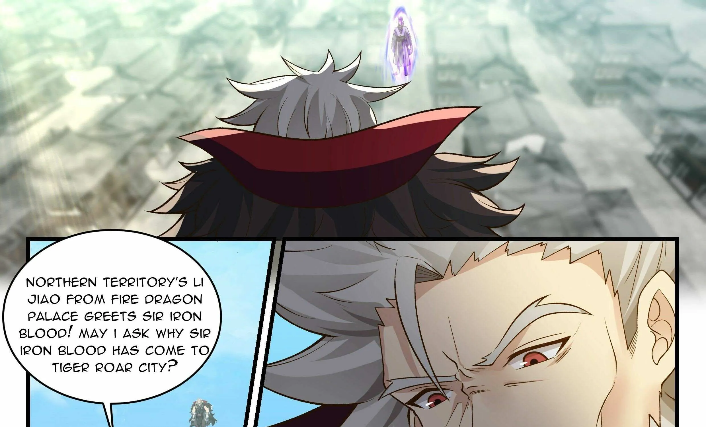 Read Martial Peak chapter 2353 image 20 on Lezhin