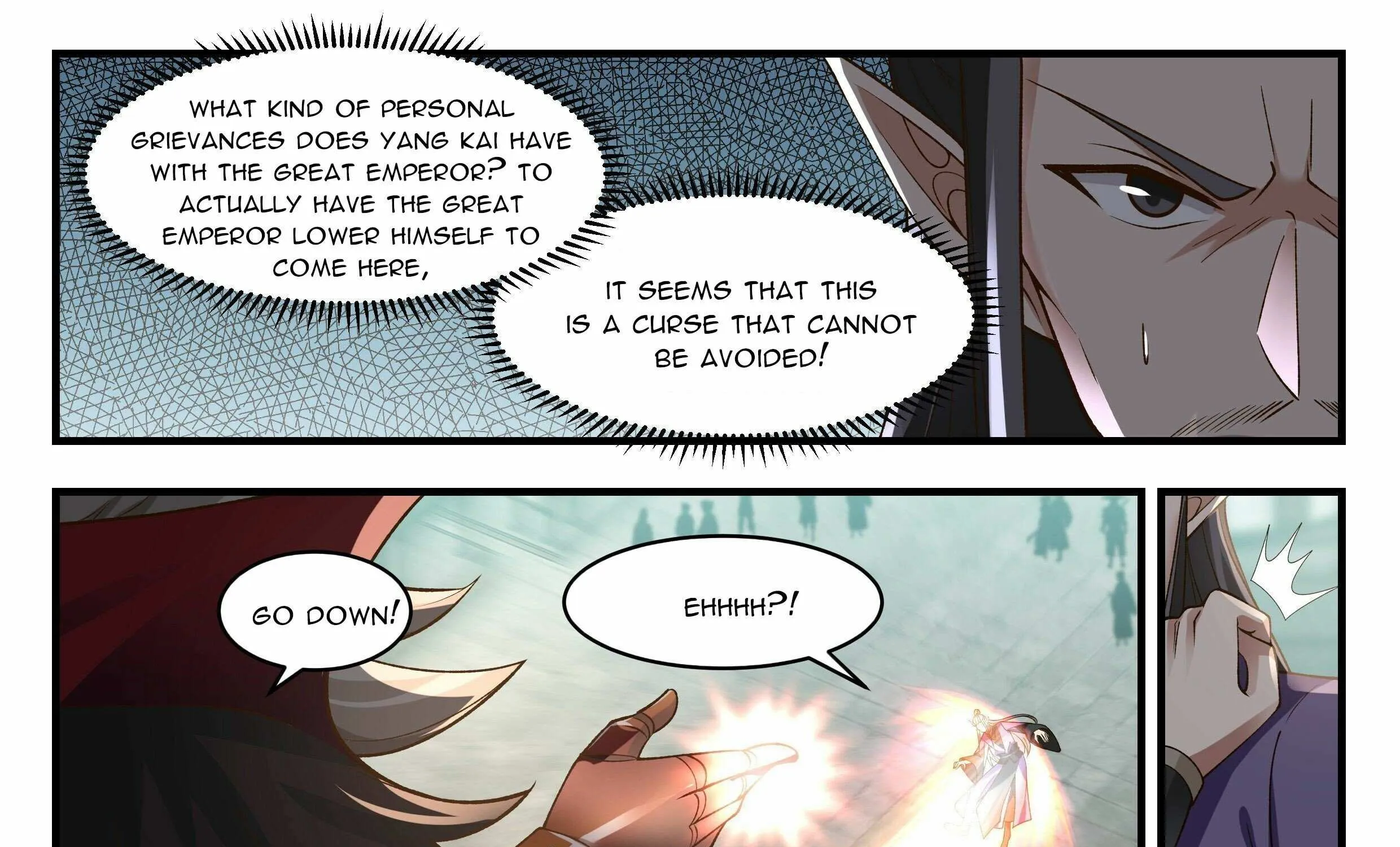 Read Martial Peak chapter 2353 image 23 on Lezhin