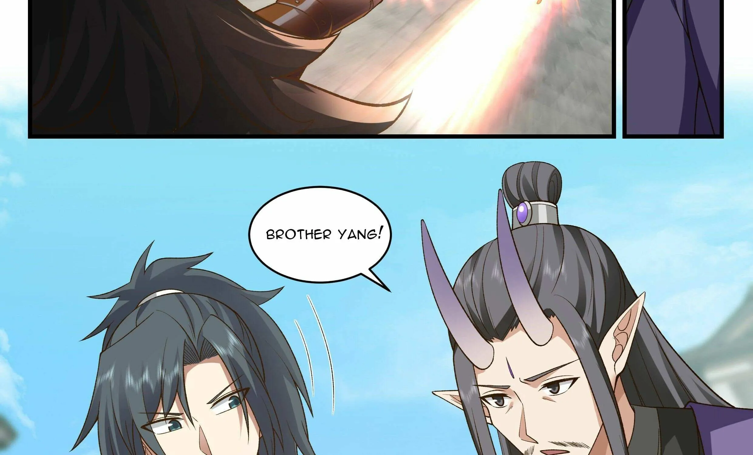 Read Martial Peak chapter 2353 image 24 on Lezhin