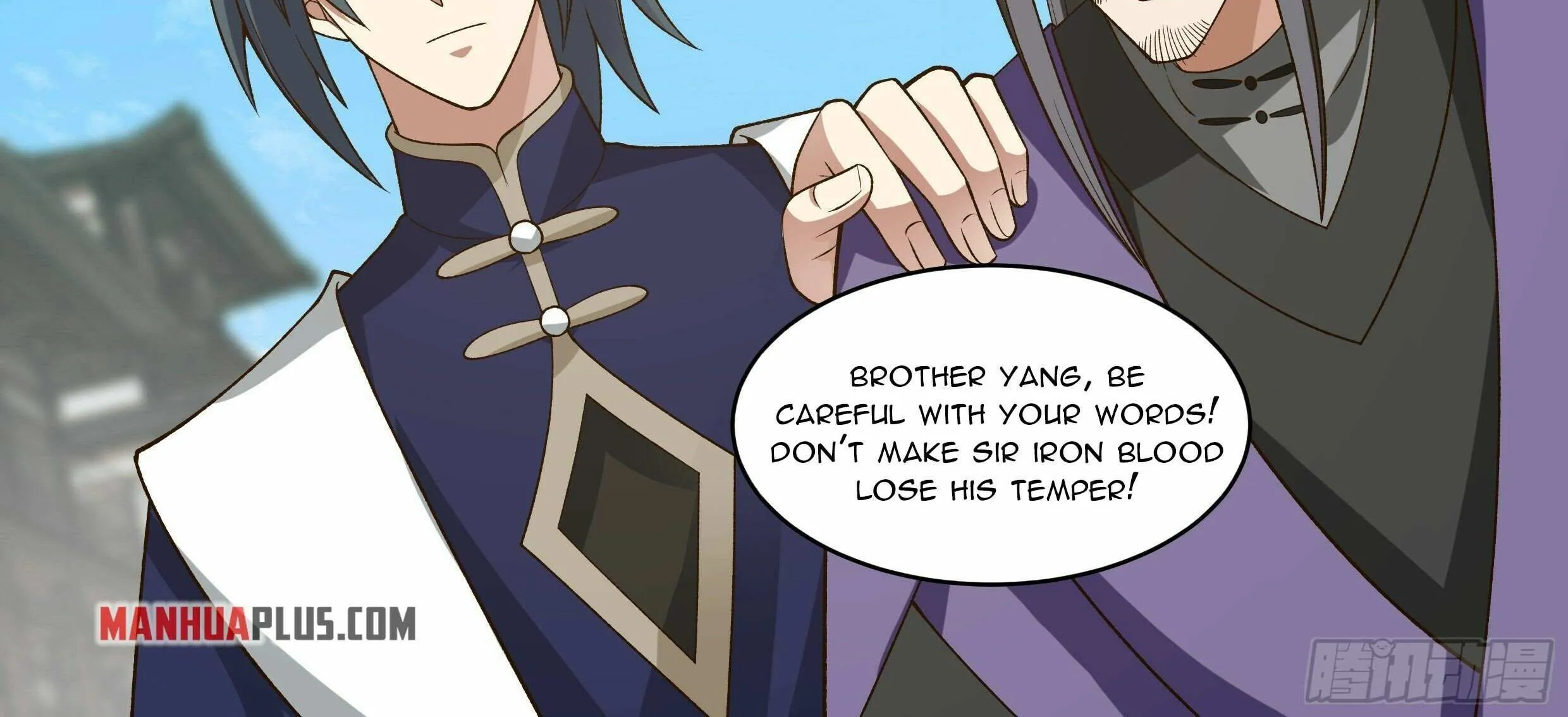 Read Martial Peak chapter 2353 image 25 on Lezhin