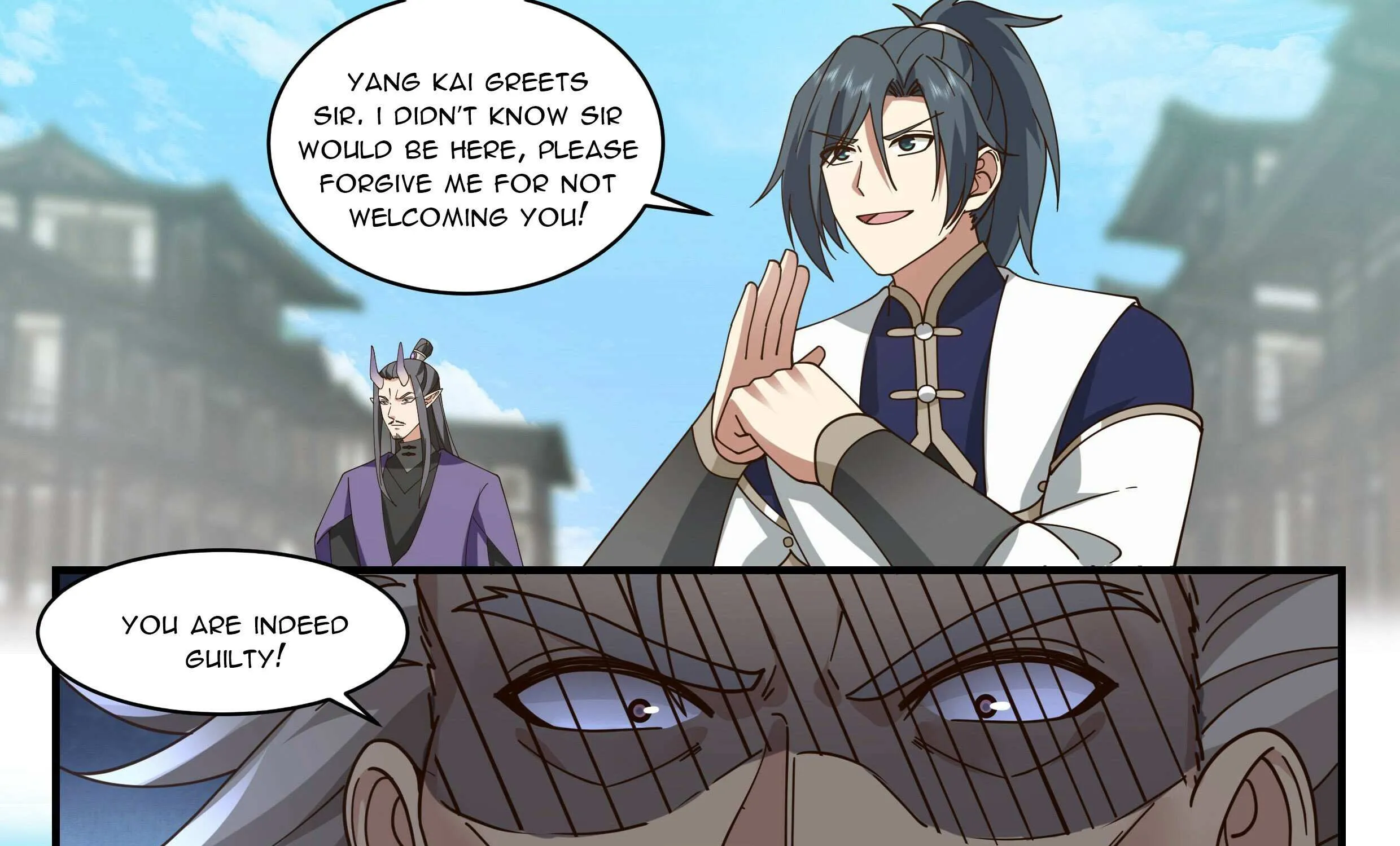 Read Martial Peak chapter 2353 image 26 on Lezhin
