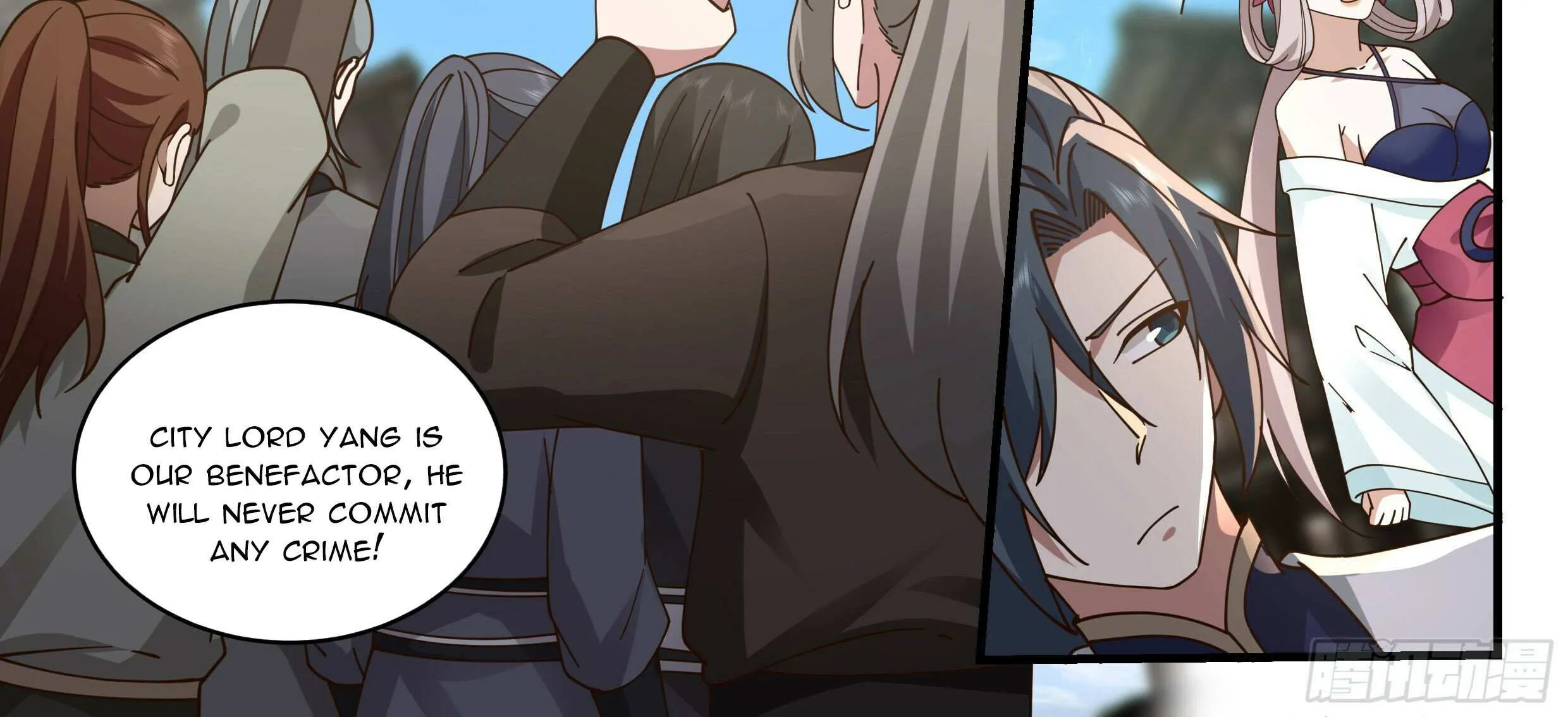 Read Martial Peak chapter 2353 image 28 on Lezhin