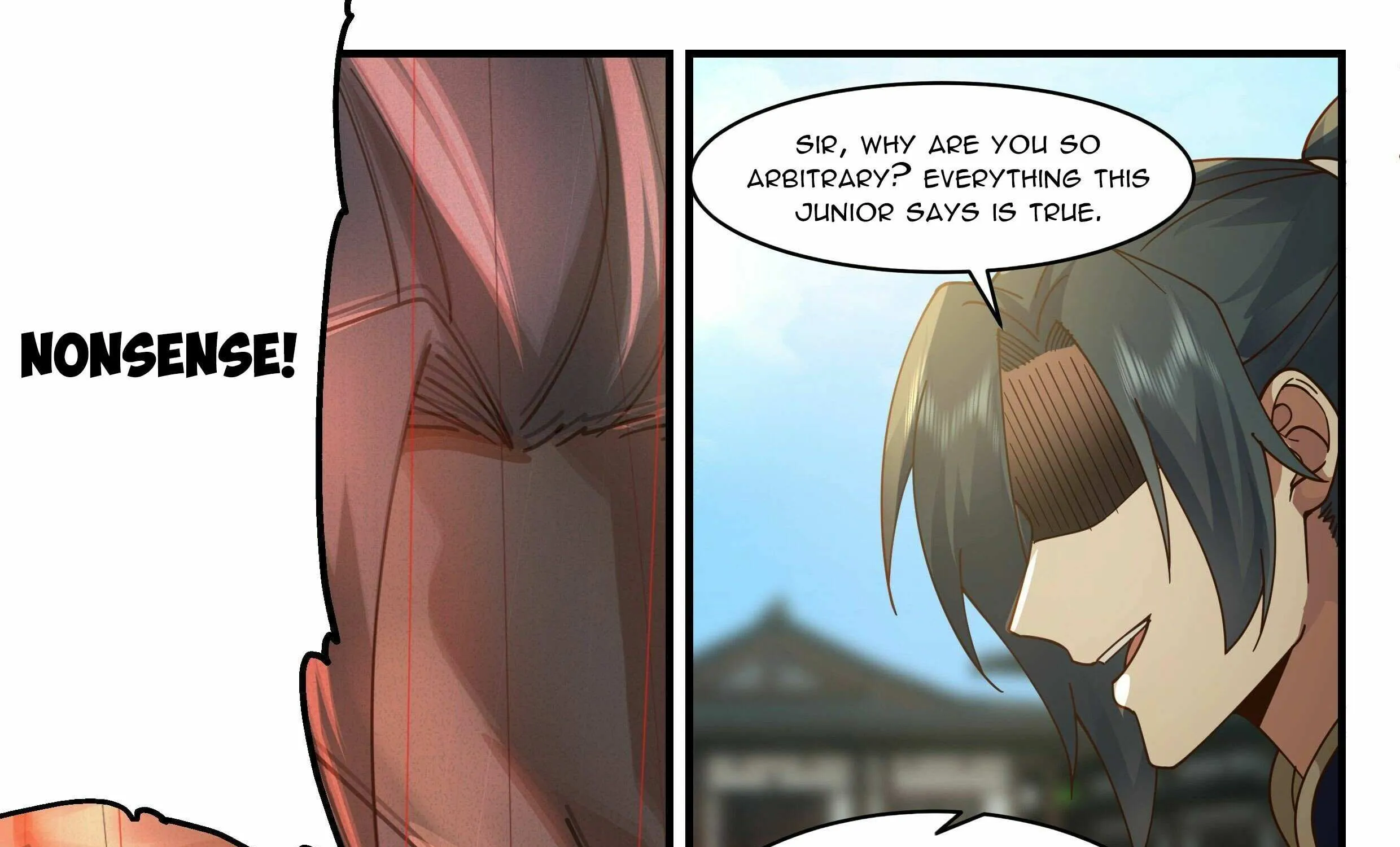 Read Martial Peak chapter 2353 image 32 on Lezhin