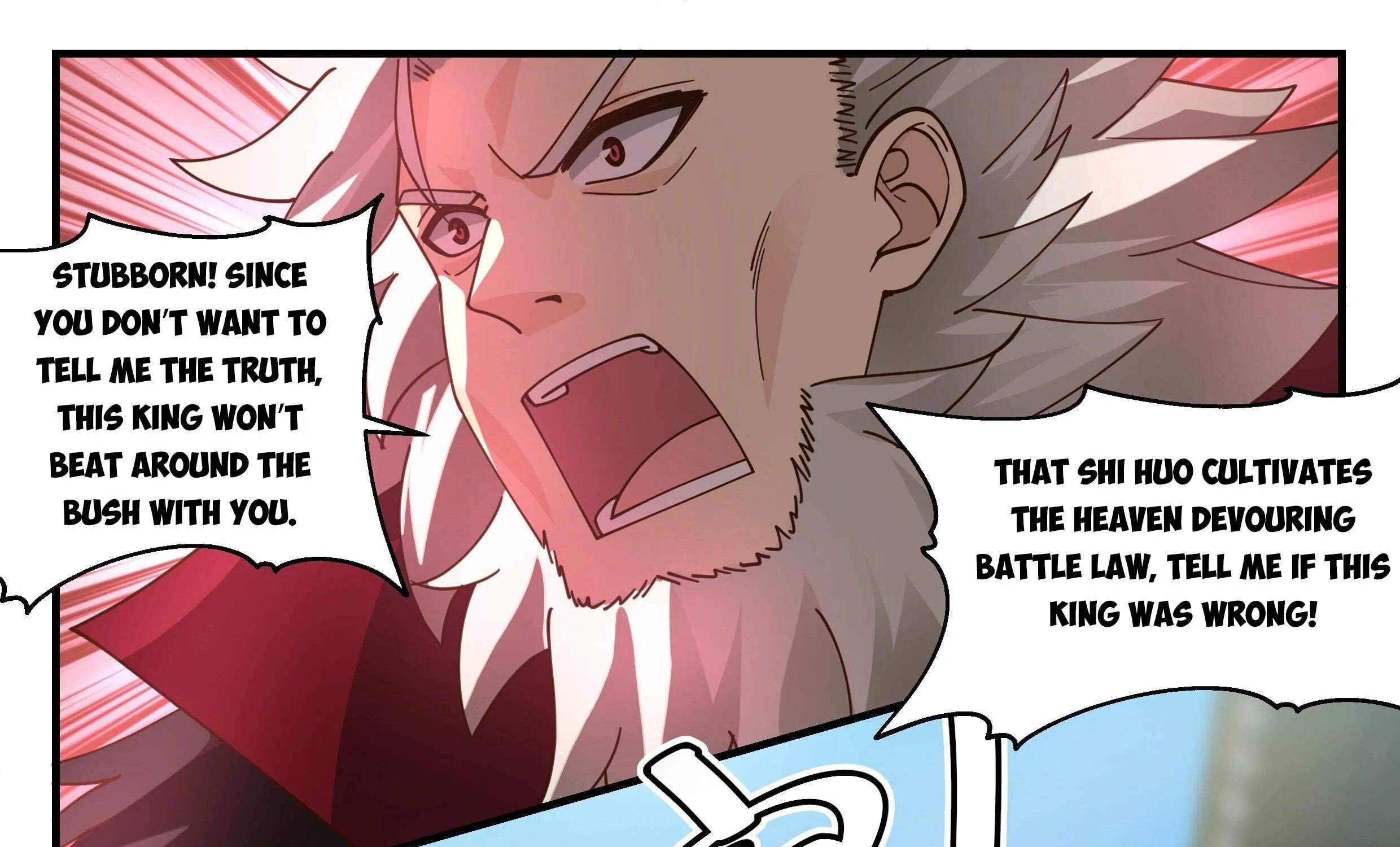 Read Martial Peak chapter 2353 image 35 on Lezhin