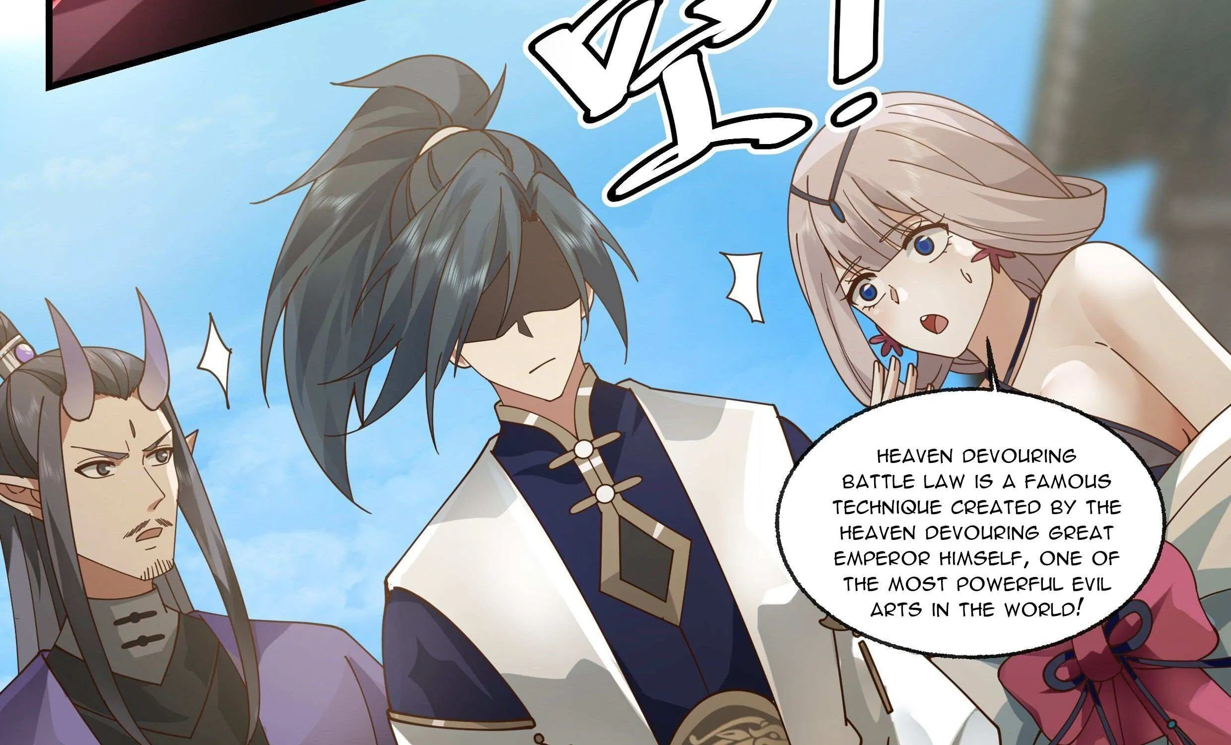 Read Martial Peak chapter 2353 image 36 on Lezhin