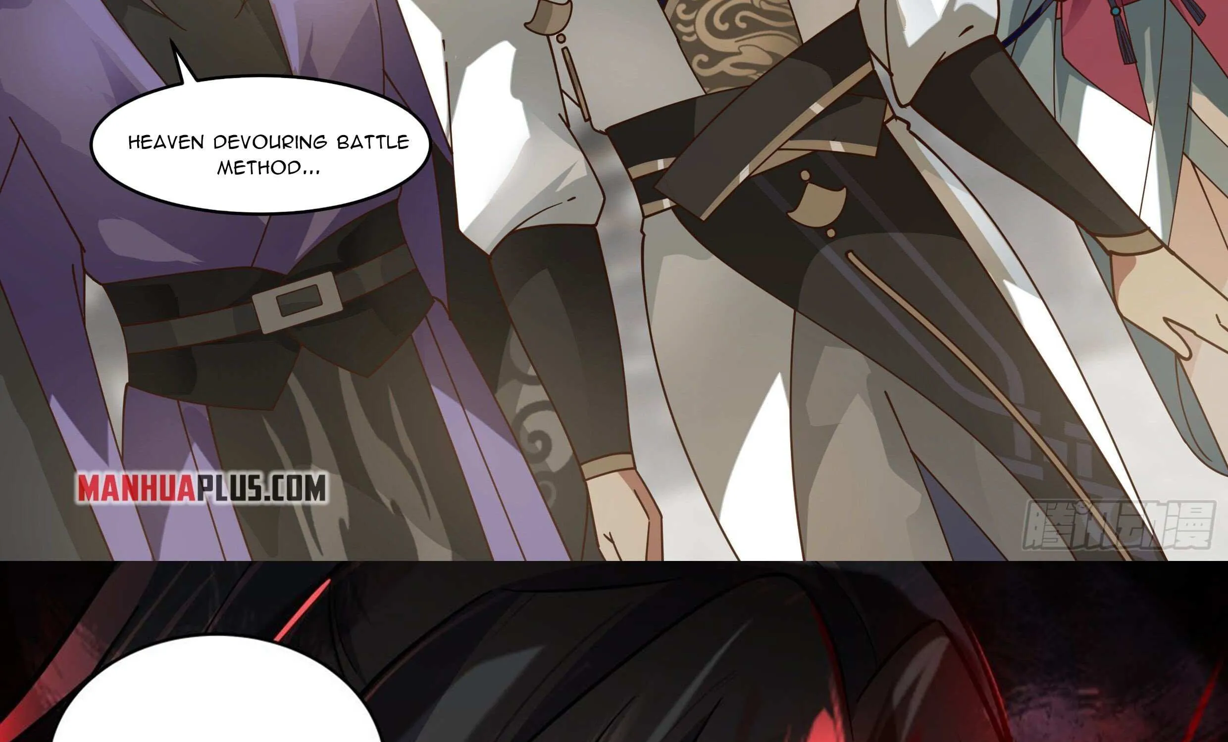 Read Martial Peak chapter 2353 image 37 on Lezhin