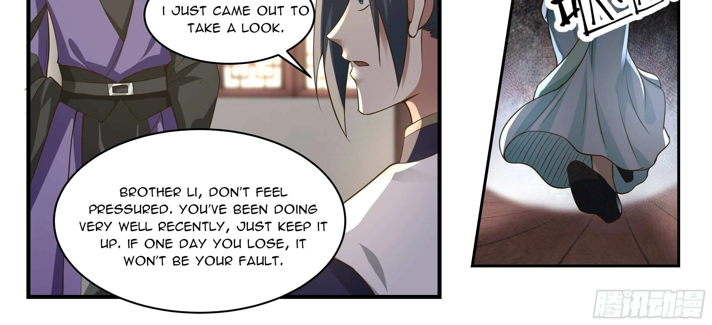 Read Martial Peak chapter 2353 image 7 on Lezhin