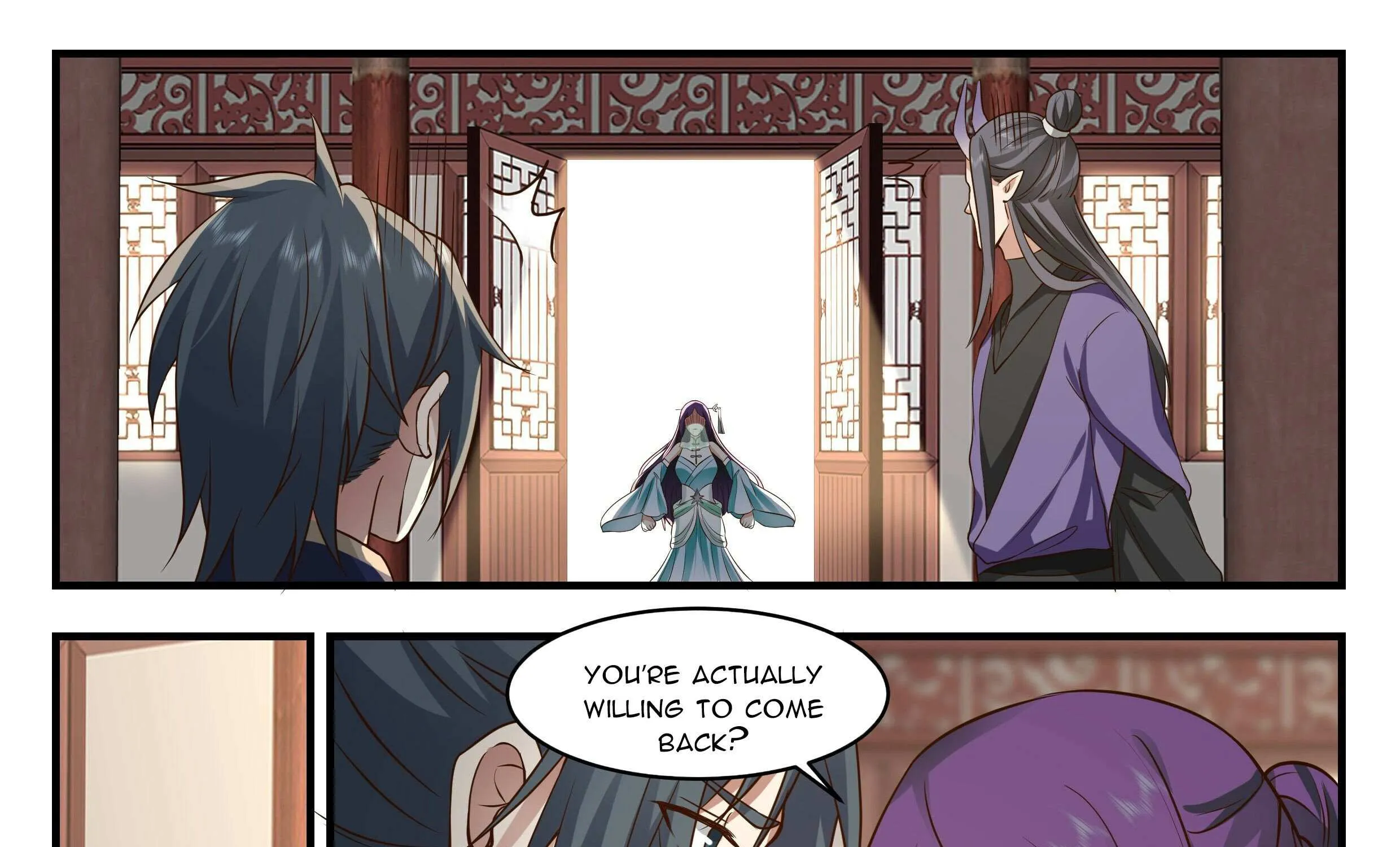 Read Martial Peak chapter 2353 image 8 on Lezhin
