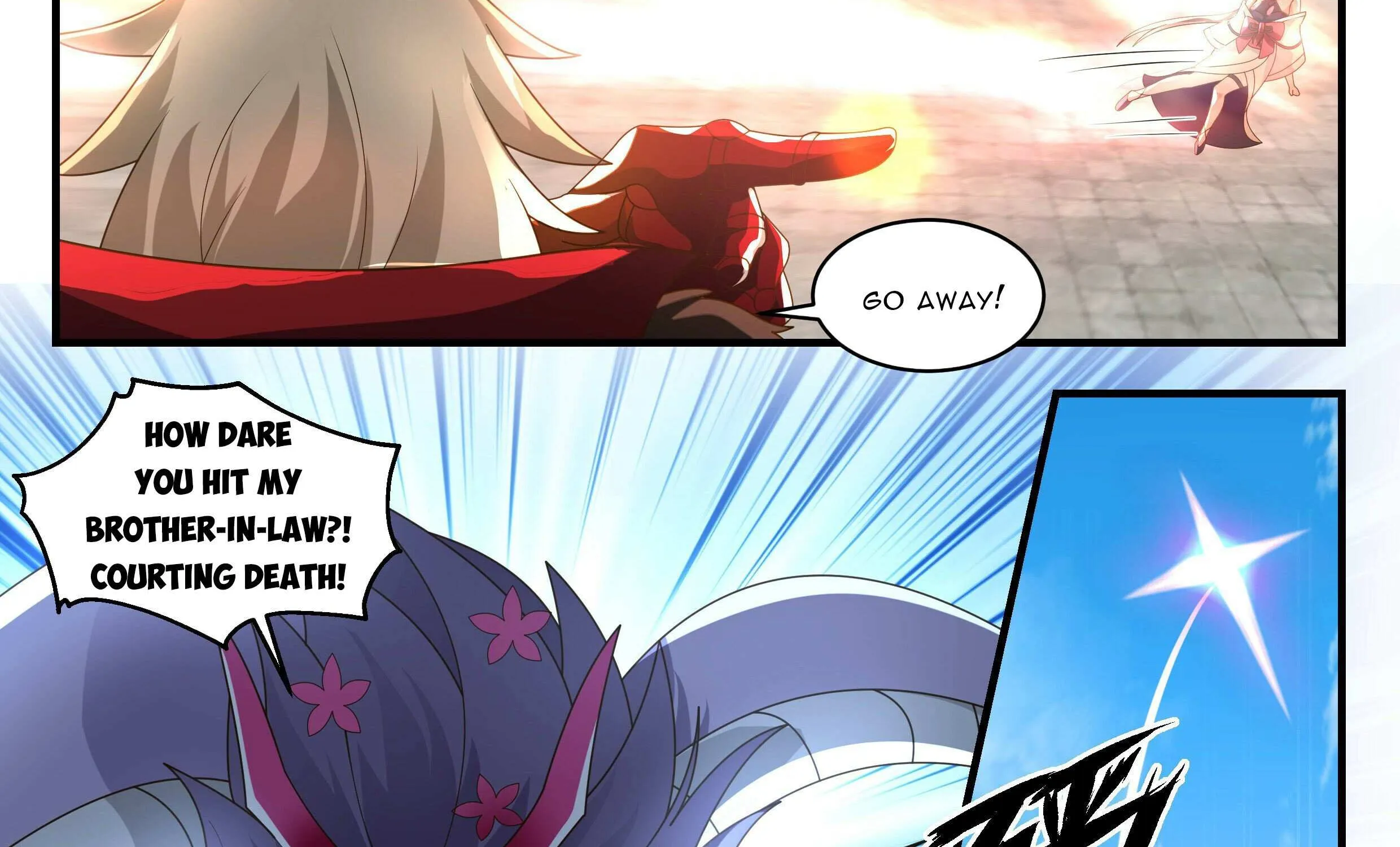 Read Martial Peak chapter 2354 image 12 on Lezhin