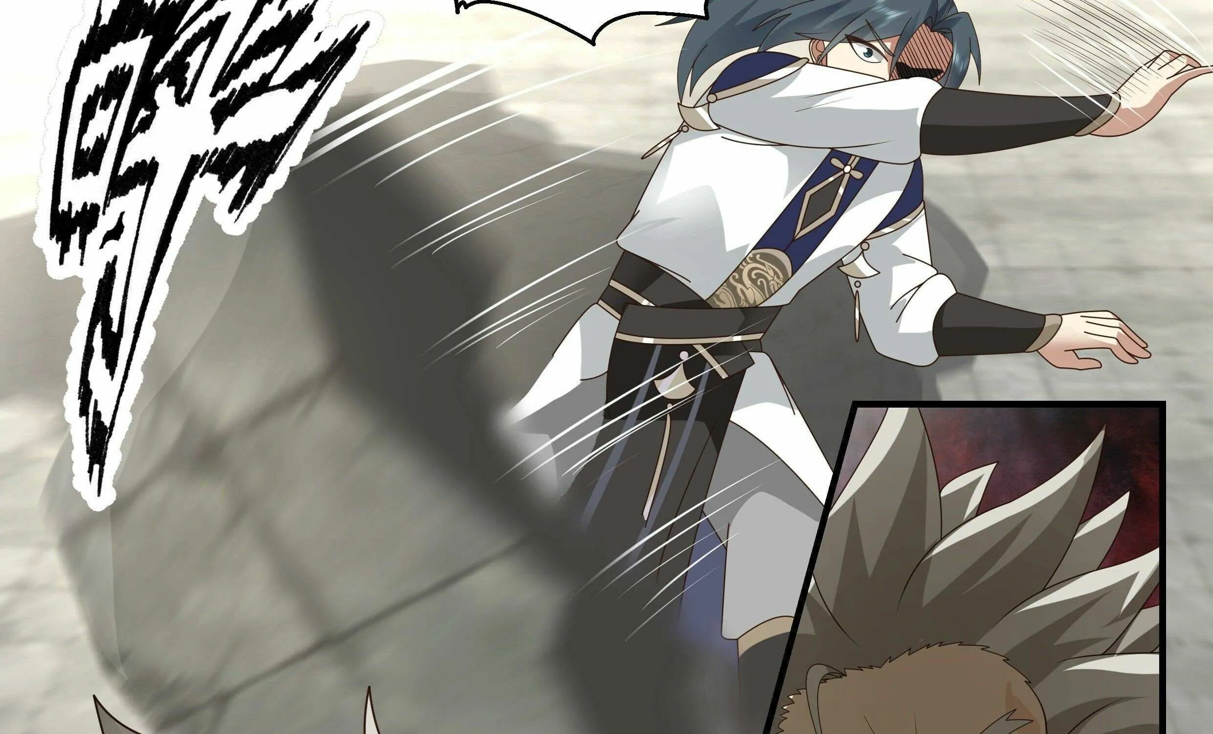 Read Martial Peak chapter 2354 image 15 on Lezhin