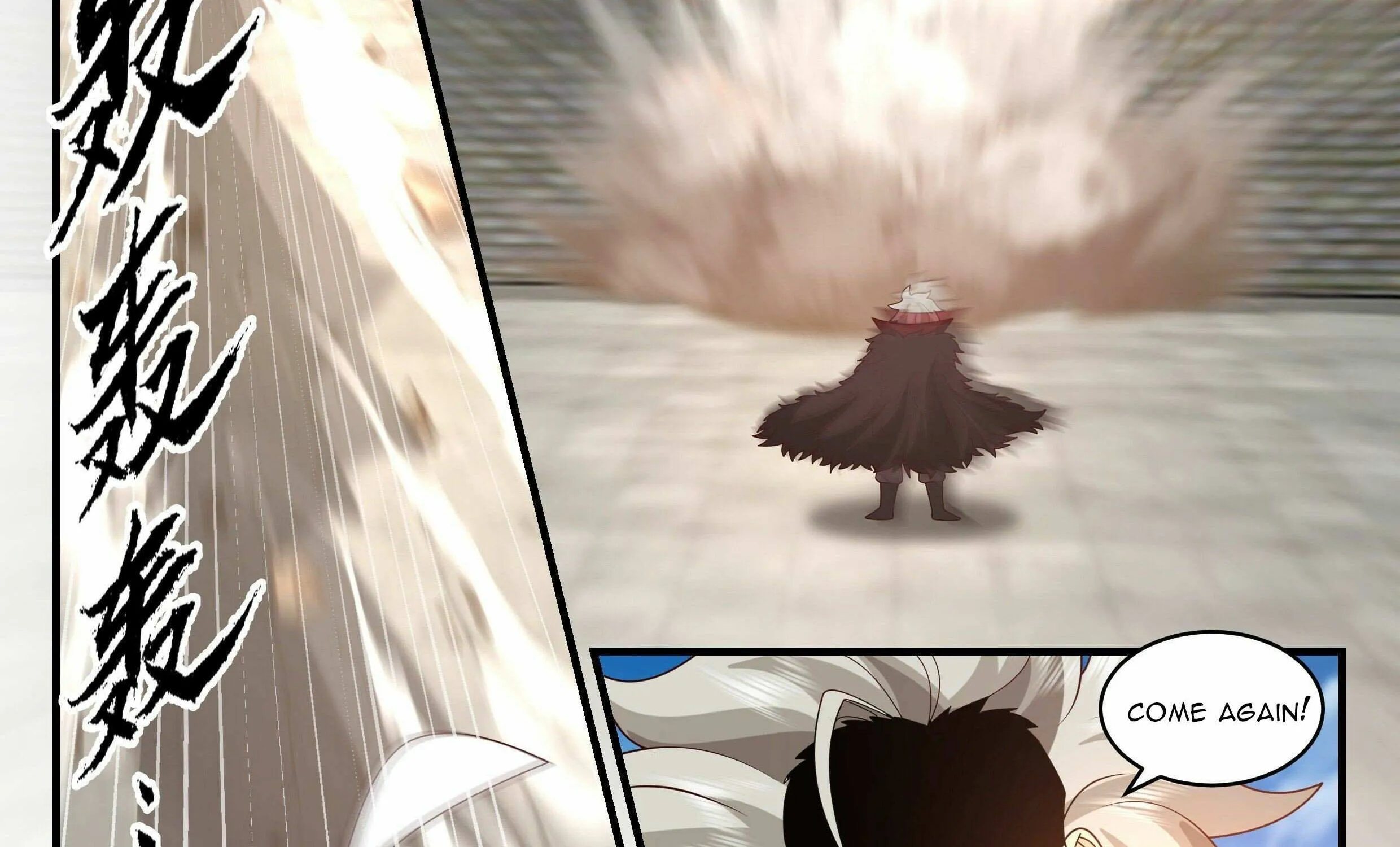 Read Martial Peak chapter 2354 image 18 on Lezhin