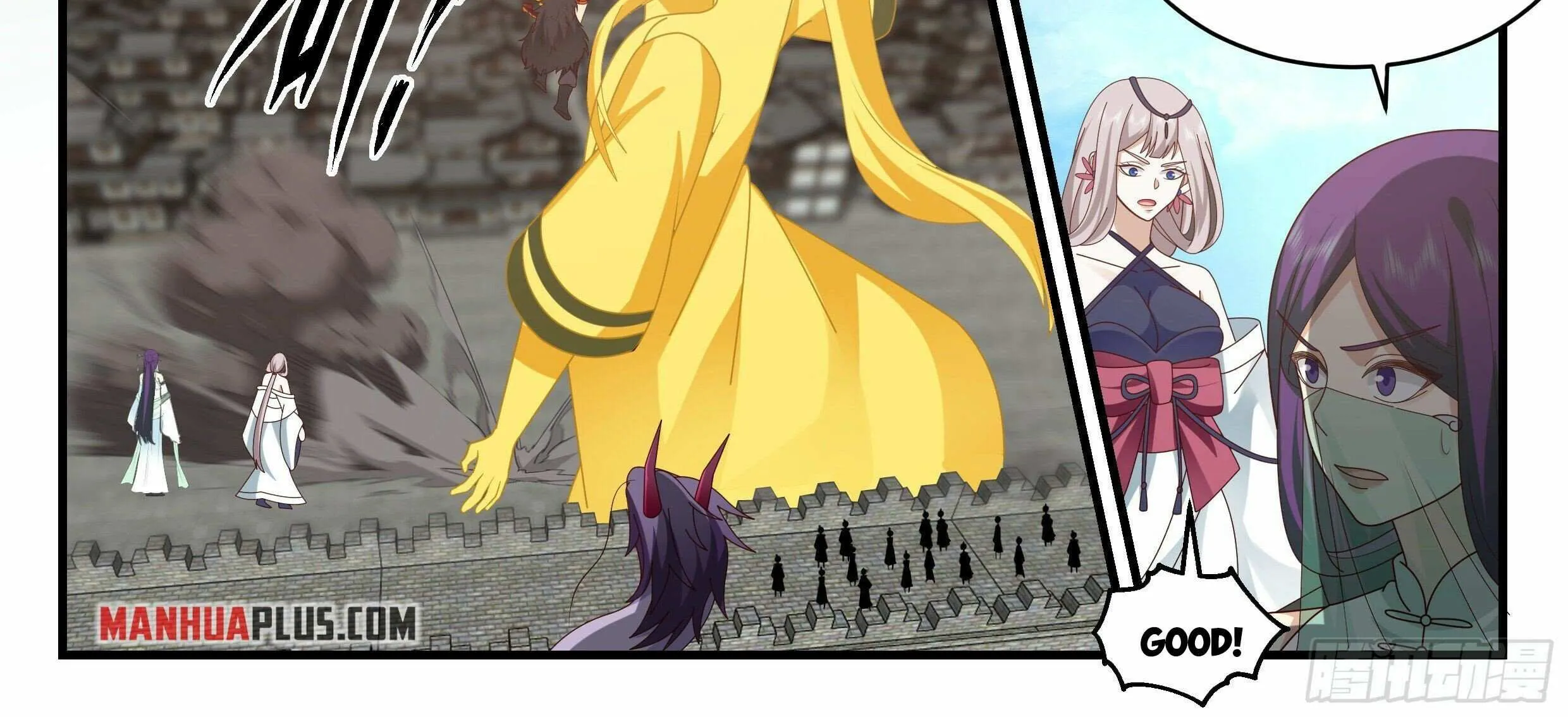 Read Martial Peak chapter 2354 image 25 on Lezhin