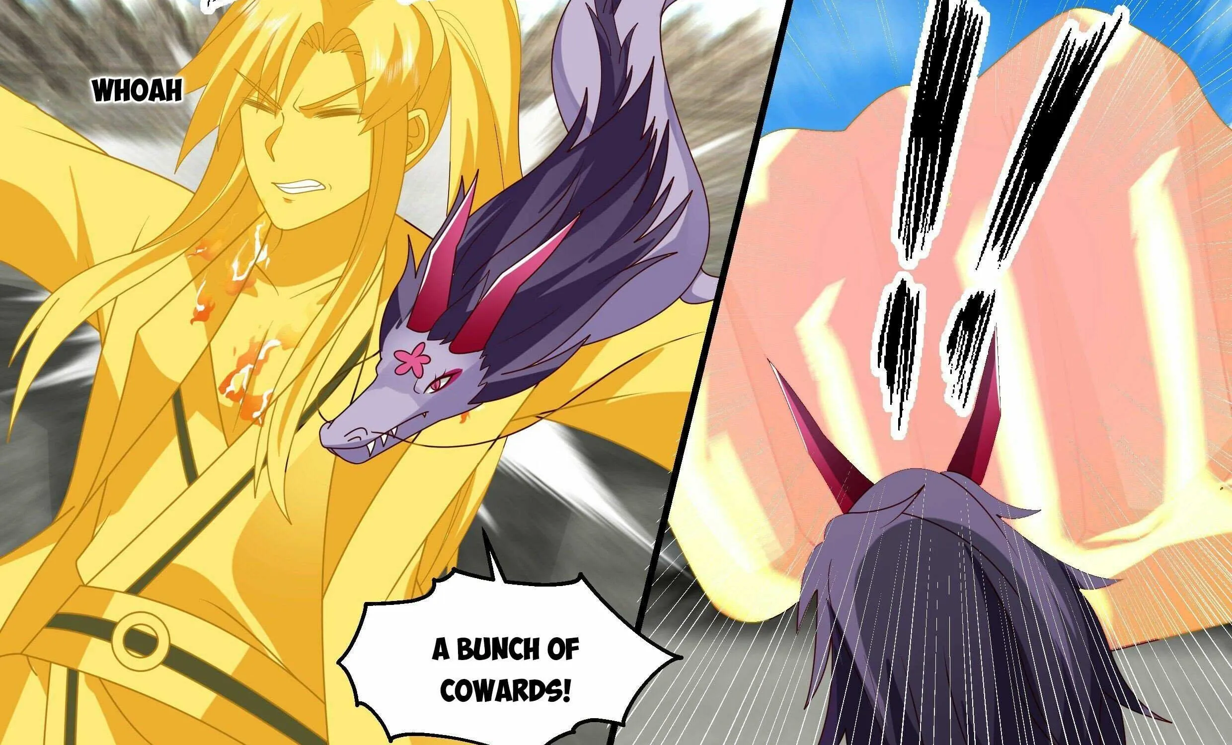 Read Martial Peak chapter 2354 image 27 on Lezhin