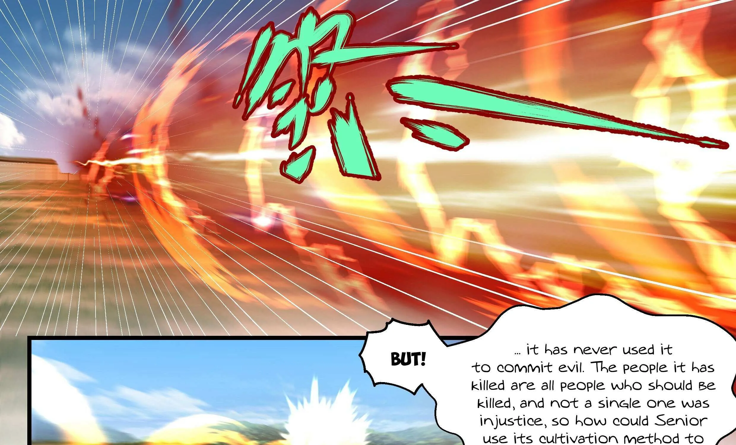 Read Martial Peak chapter 2354 image 32 on Lezhin