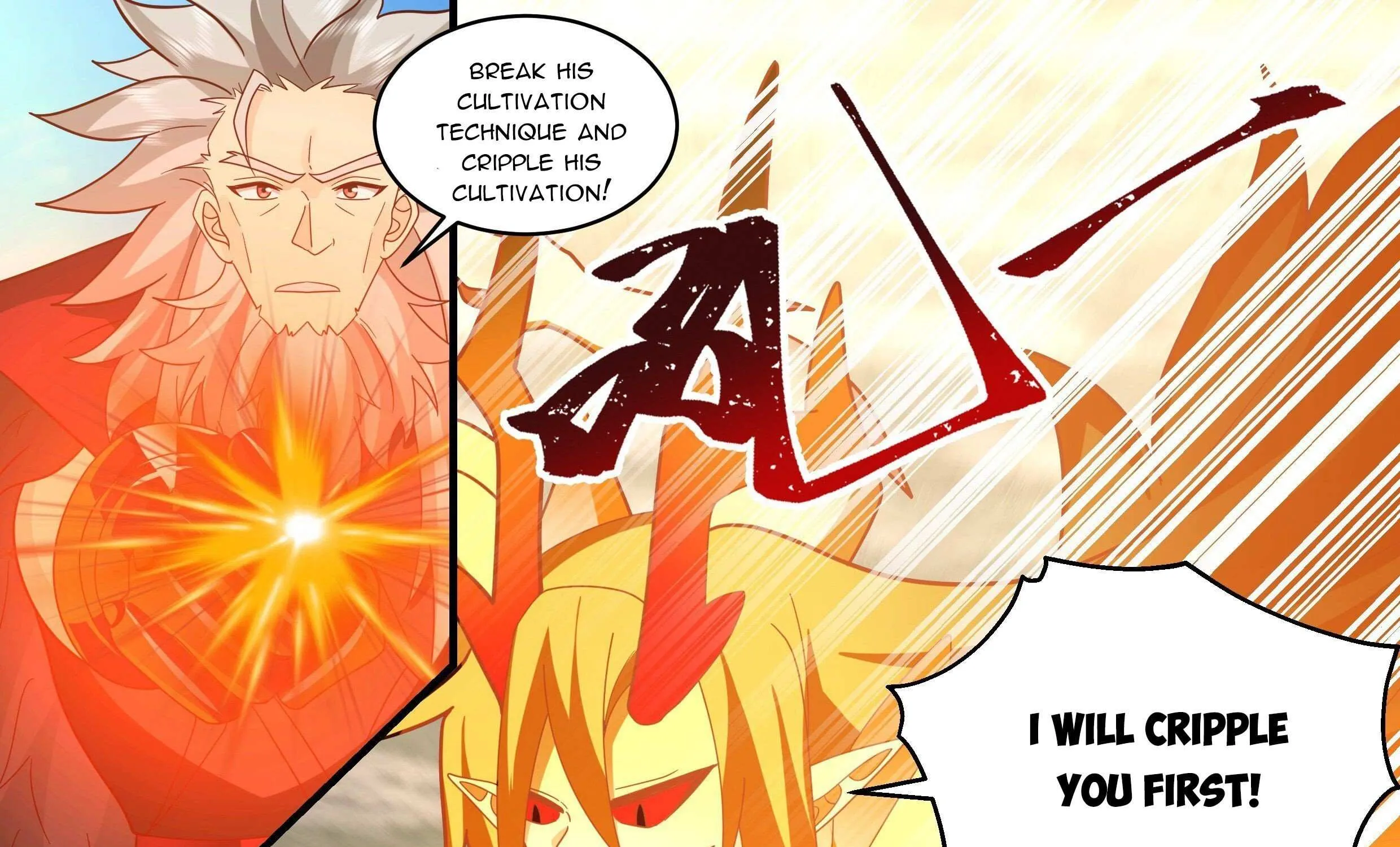 Read Martial Peak chapter 2354 image 35 on Lezhin