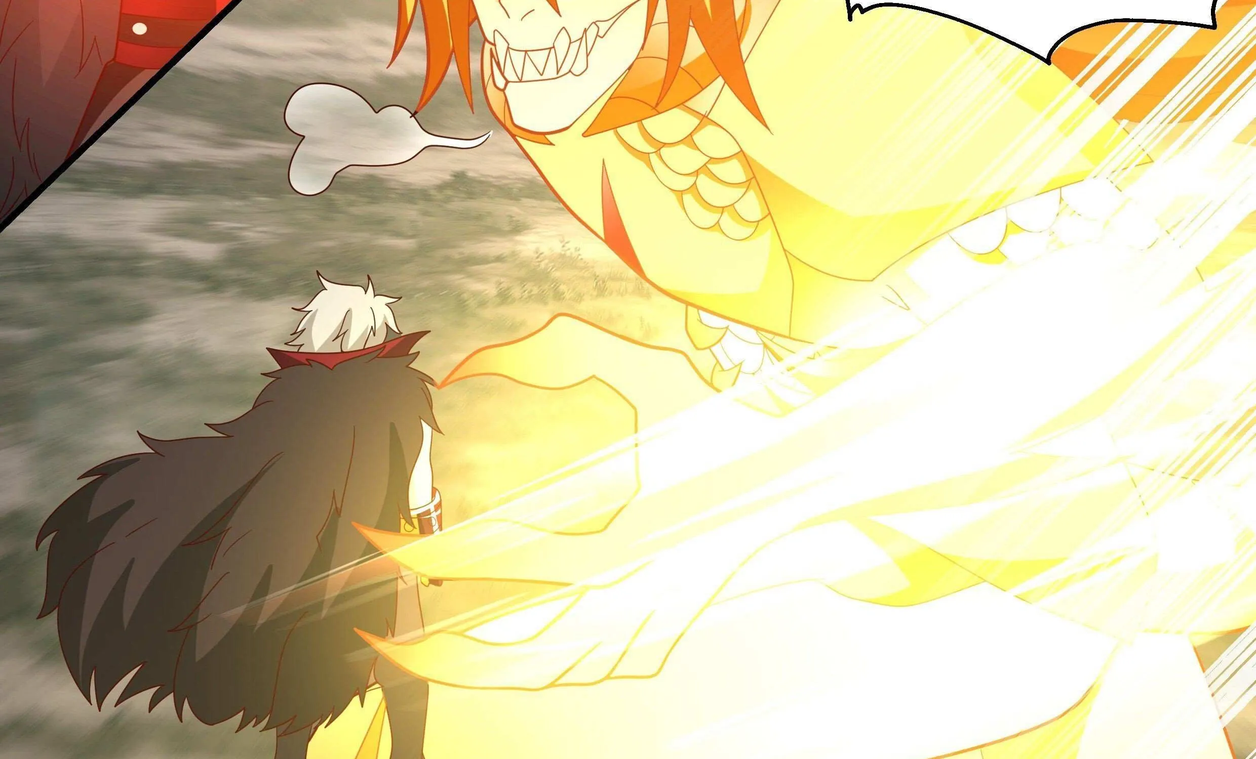 Read Martial Peak chapter 2354 image 36 on Lezhin